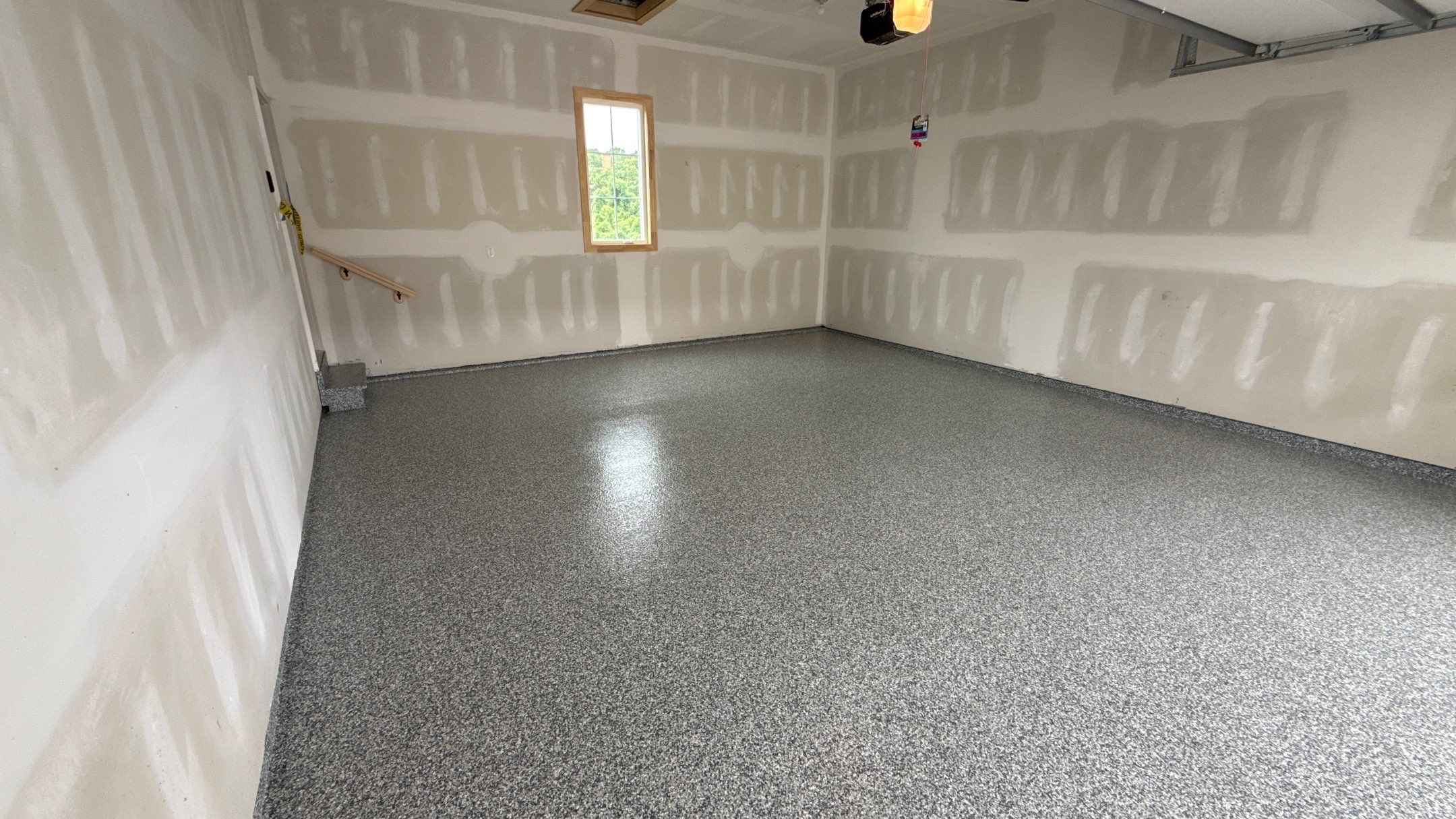 Another Beautiful Floor Done The Banner Way by Banner Garage