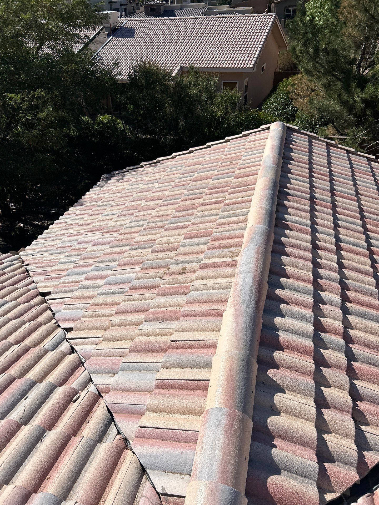 Malibu Cream Concrete Tiles by Reimagine Roofing