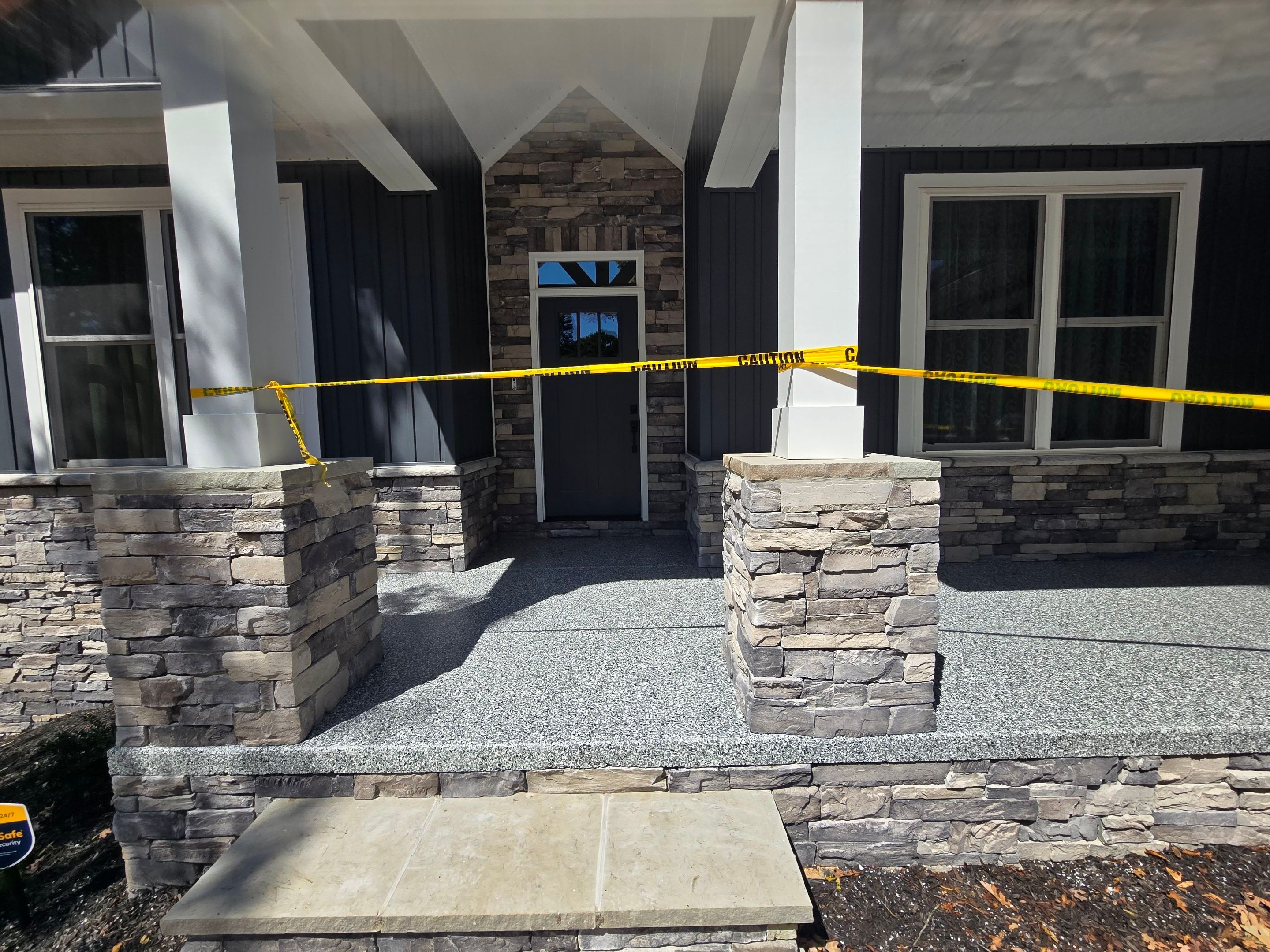Porch & Patio Using Wombat by Elite Floor Solutions