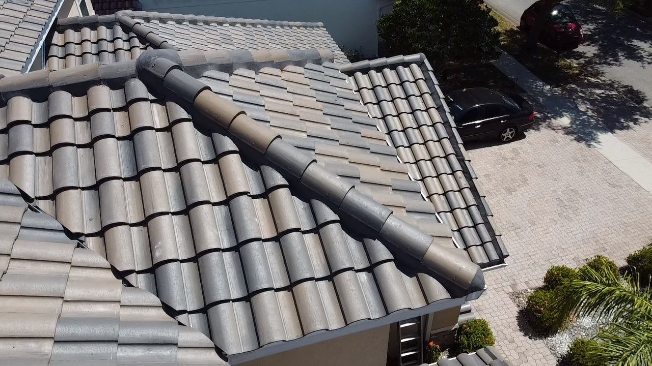 Tile Replacement Kissimmee FL by Pinnacle Roofing Group