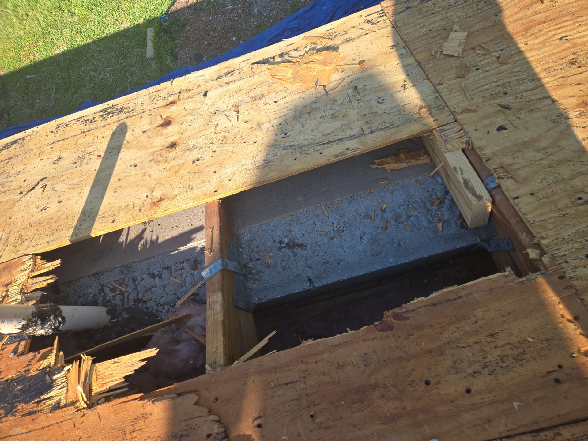 Project in St. Petersburg 33705 by Mitchell Roofing Company LLC 