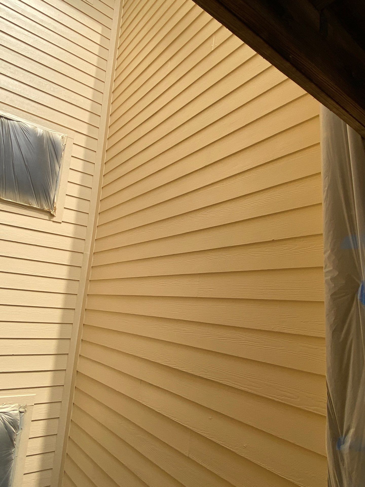 Exterior remodel Fortuna Bay Condos by Bayfront Roofing and Construction