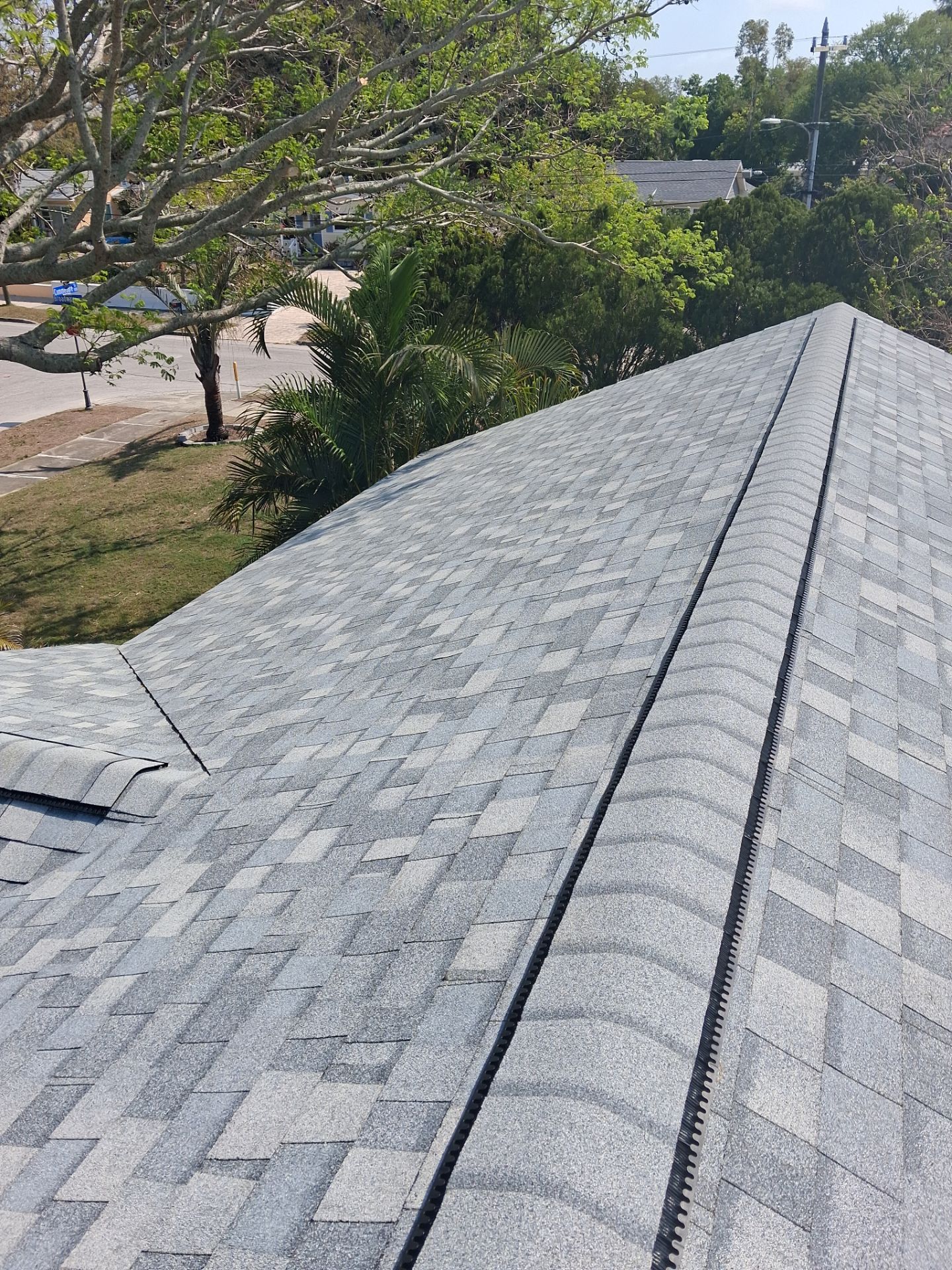 Project in Clearwater 33755 by Mitchell Roofing Company LLC 