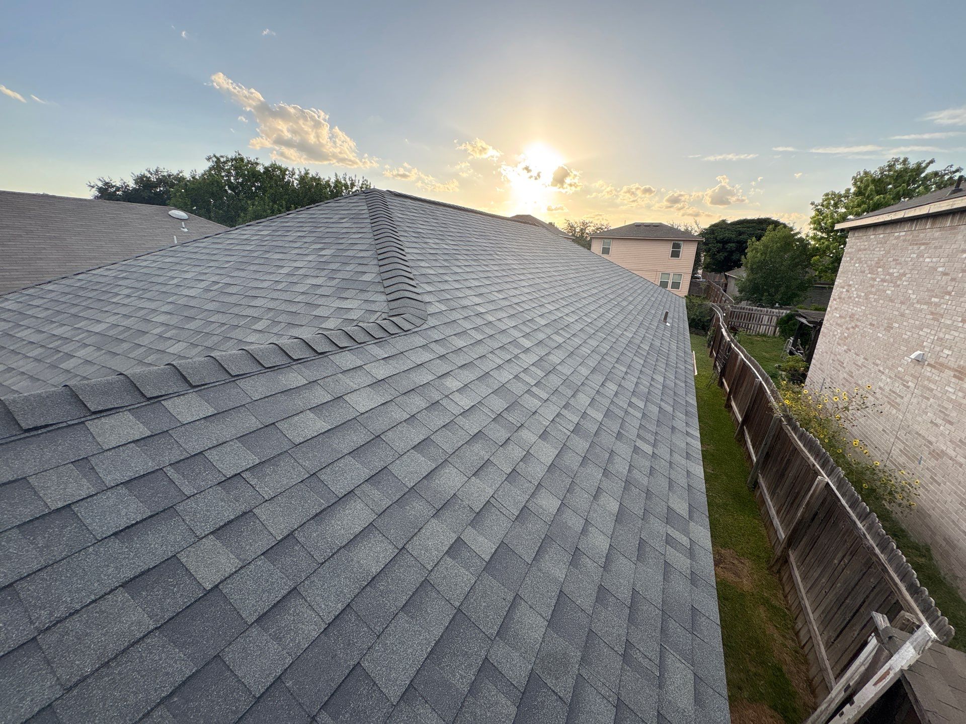 Full Roof San Antonio by Bison Roofing  
