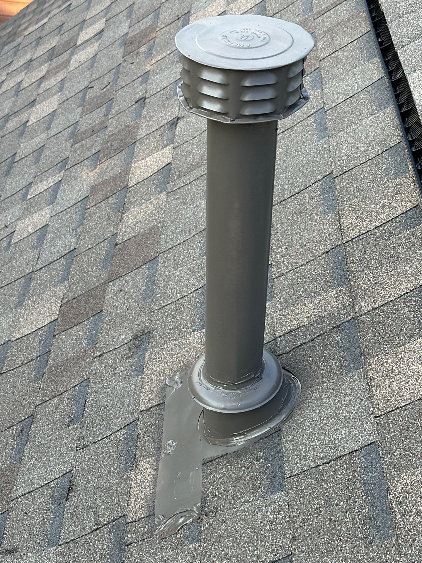 Project in Houston by Motion Roofing