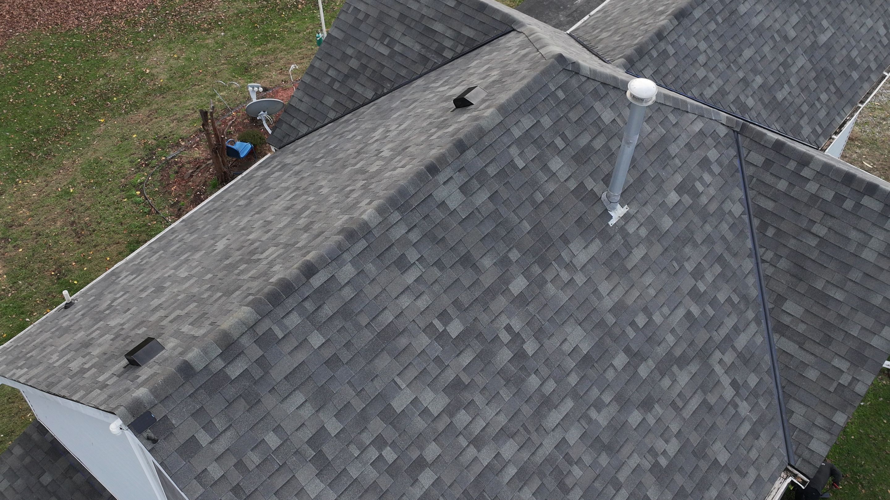 Roof replacement in Ottumwa by Hammes Restoration LLC 