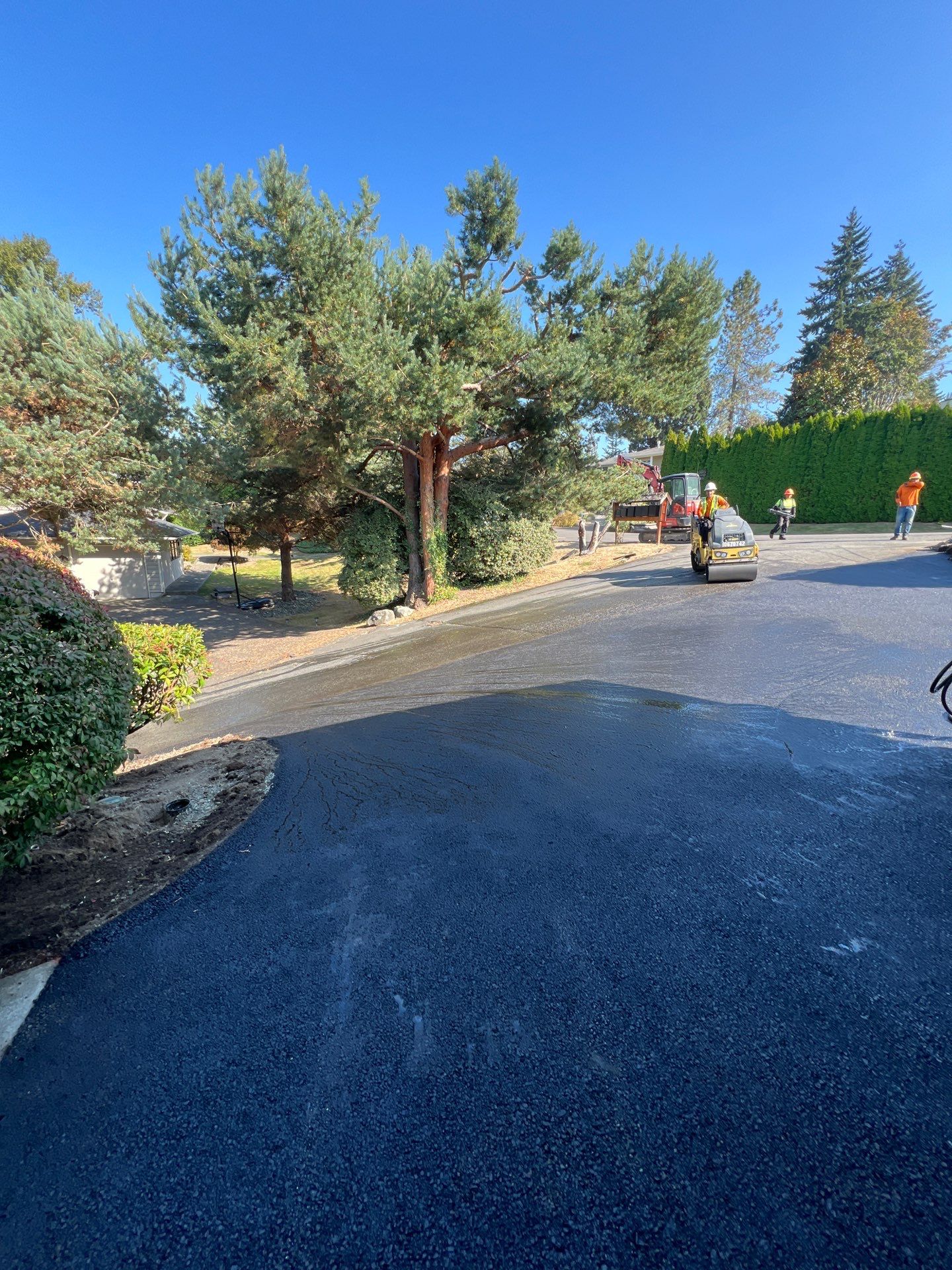 Patio Gateway & Hardscaping by Jireh Asphalt & Concrete Inc 