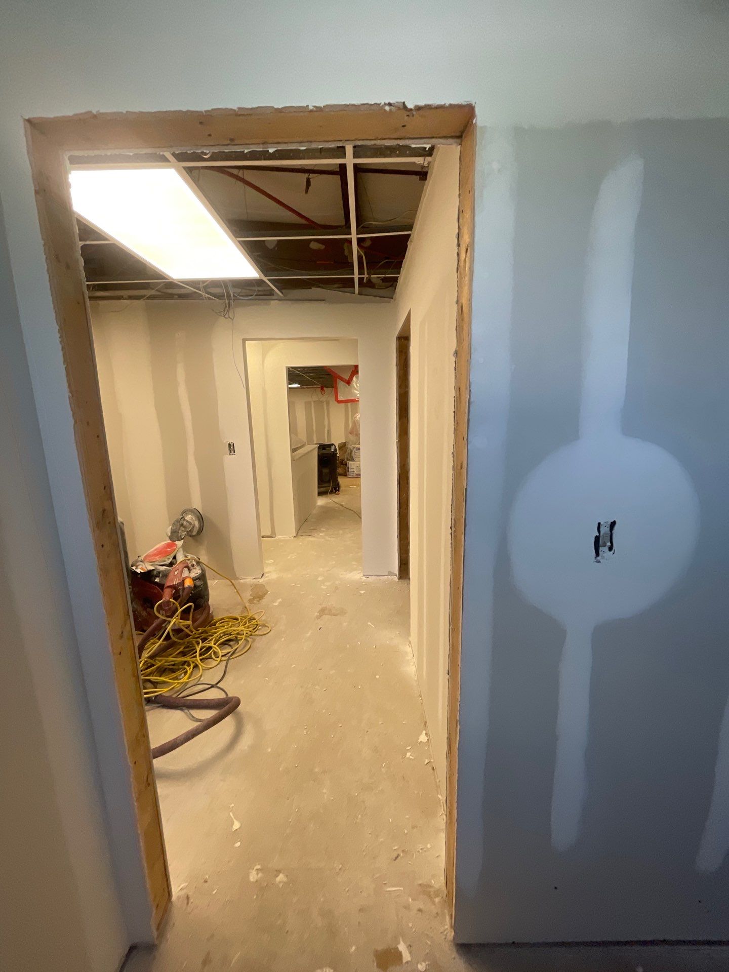 Commercial Mold Remediation by Bay Coast Restoration