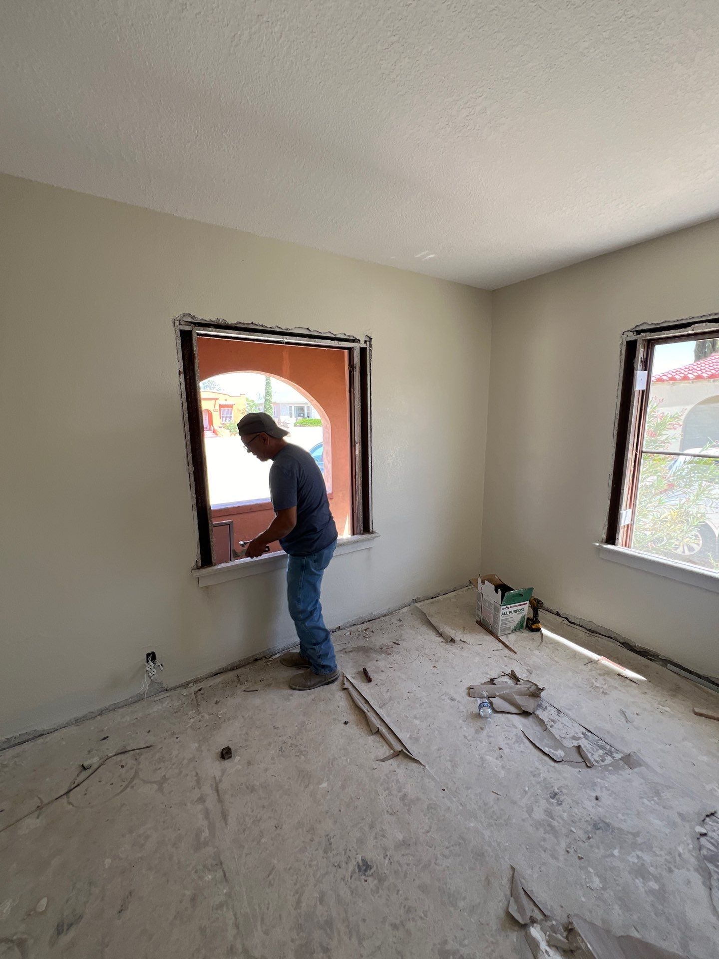 From Drab to Fab: A Spectacular Home Renovation by Castro Brothers Solutions