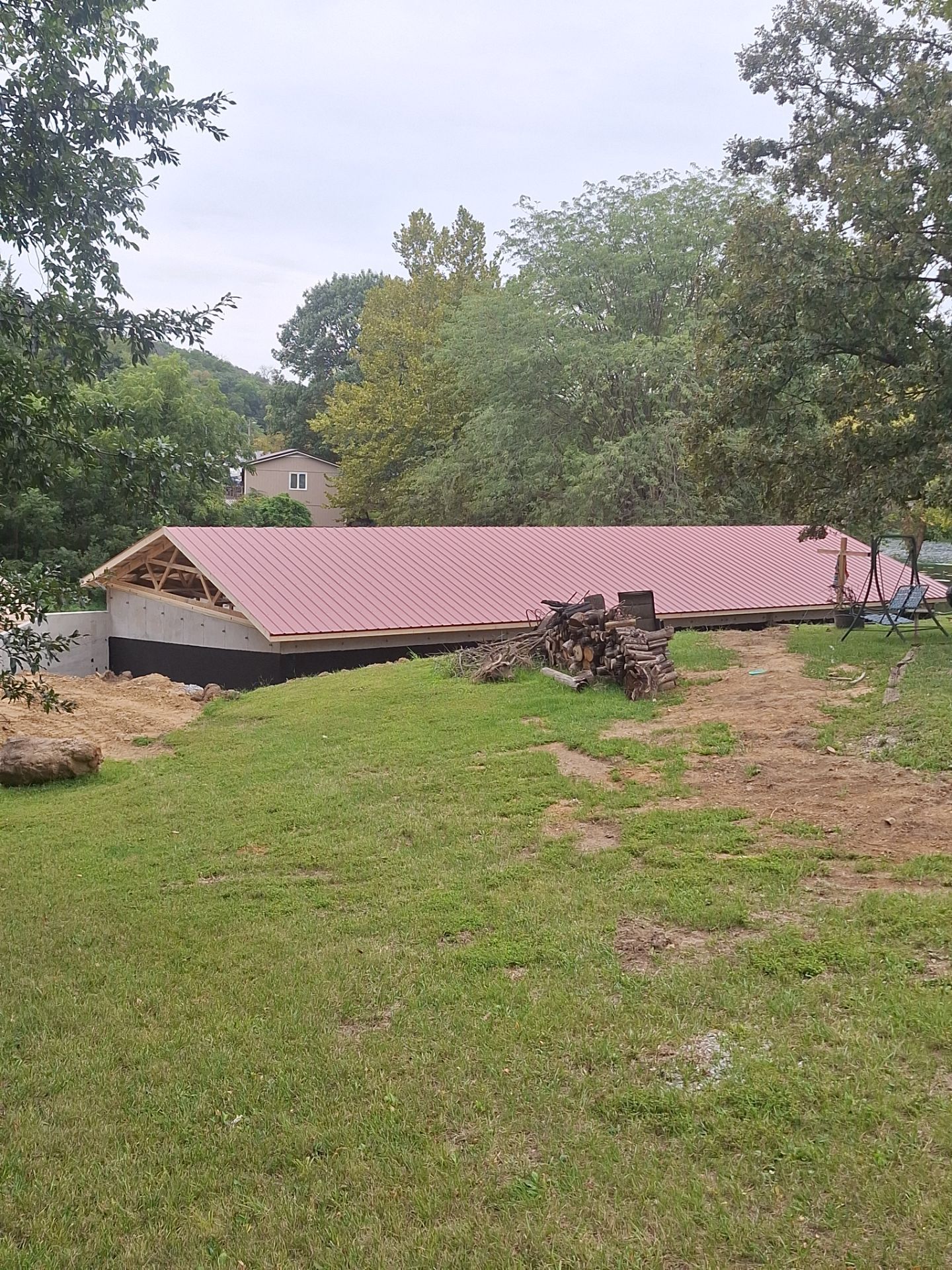 Smith Project by Graber Custom Structures