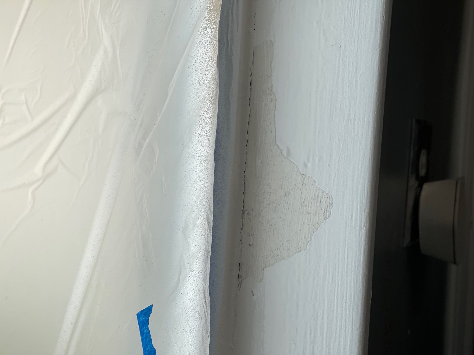 Interior Painting using Sherwin Williams Duration by Callaway Contracting LLC