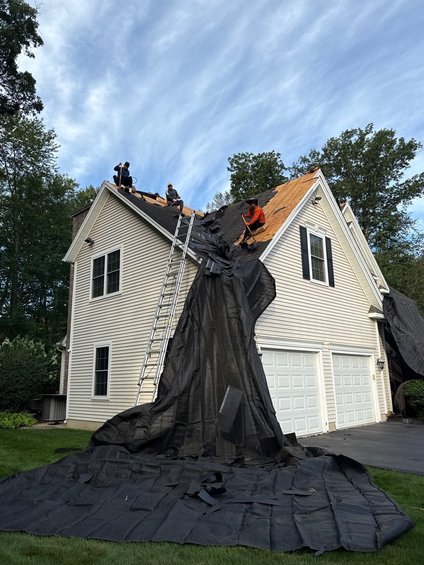 Cheshire by All site builders LLC