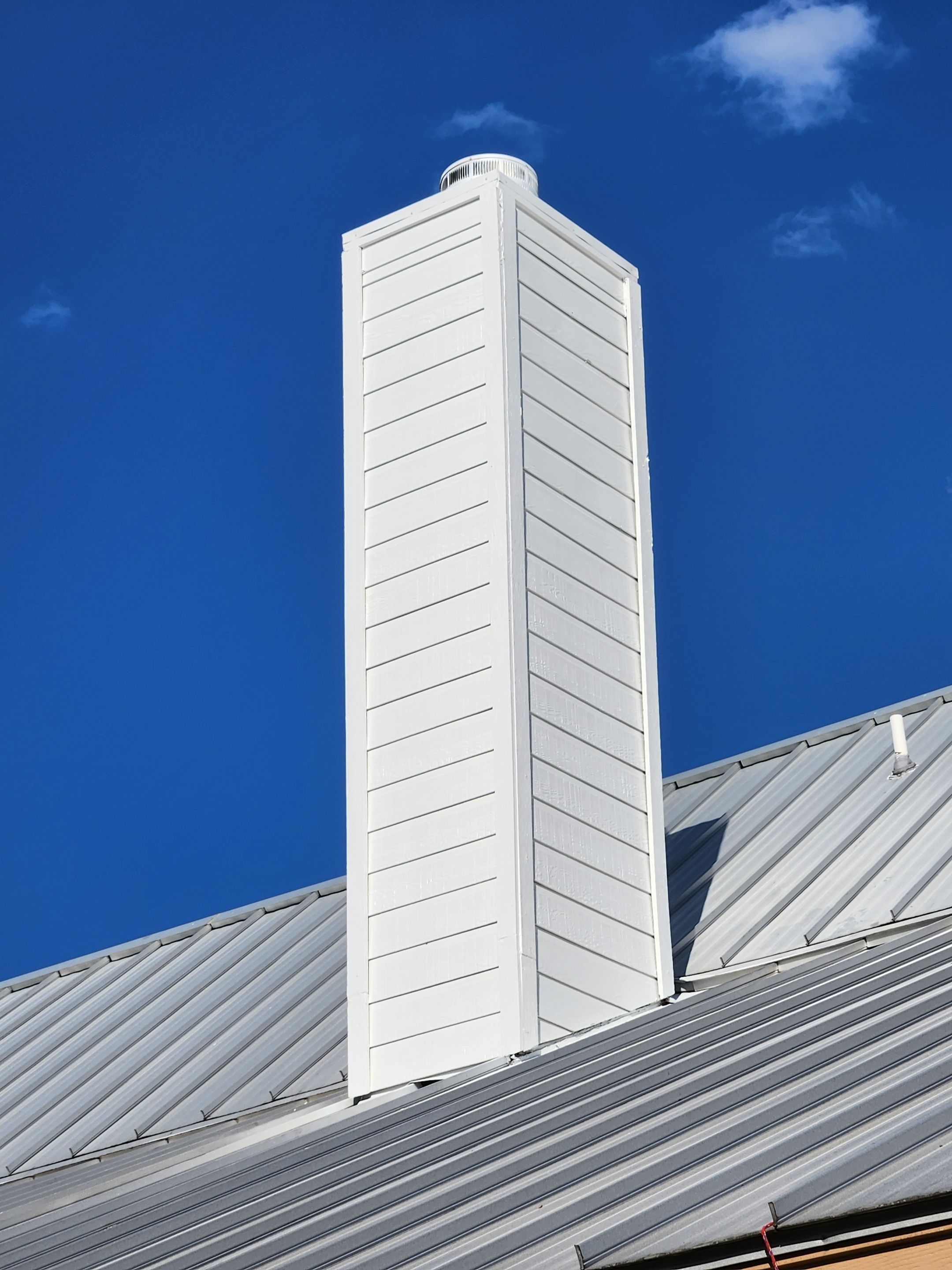 Complete Exterior Siding & Painting by HTR&C