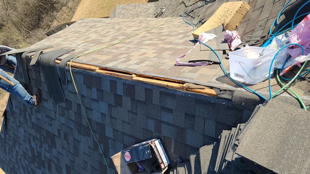 Austin Residential Roof Replacement and Hail Damage Restoration by Caliber Restoration LLC