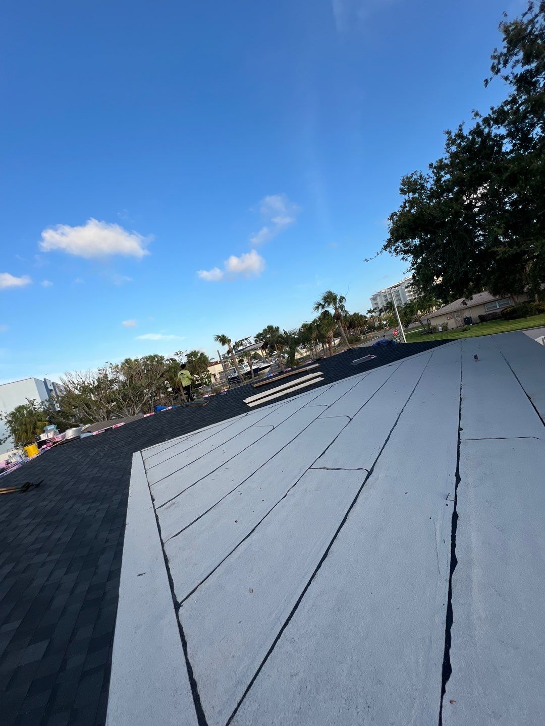 Project in Tierra Verde 33715 by Mitchell Roofing Company LLC