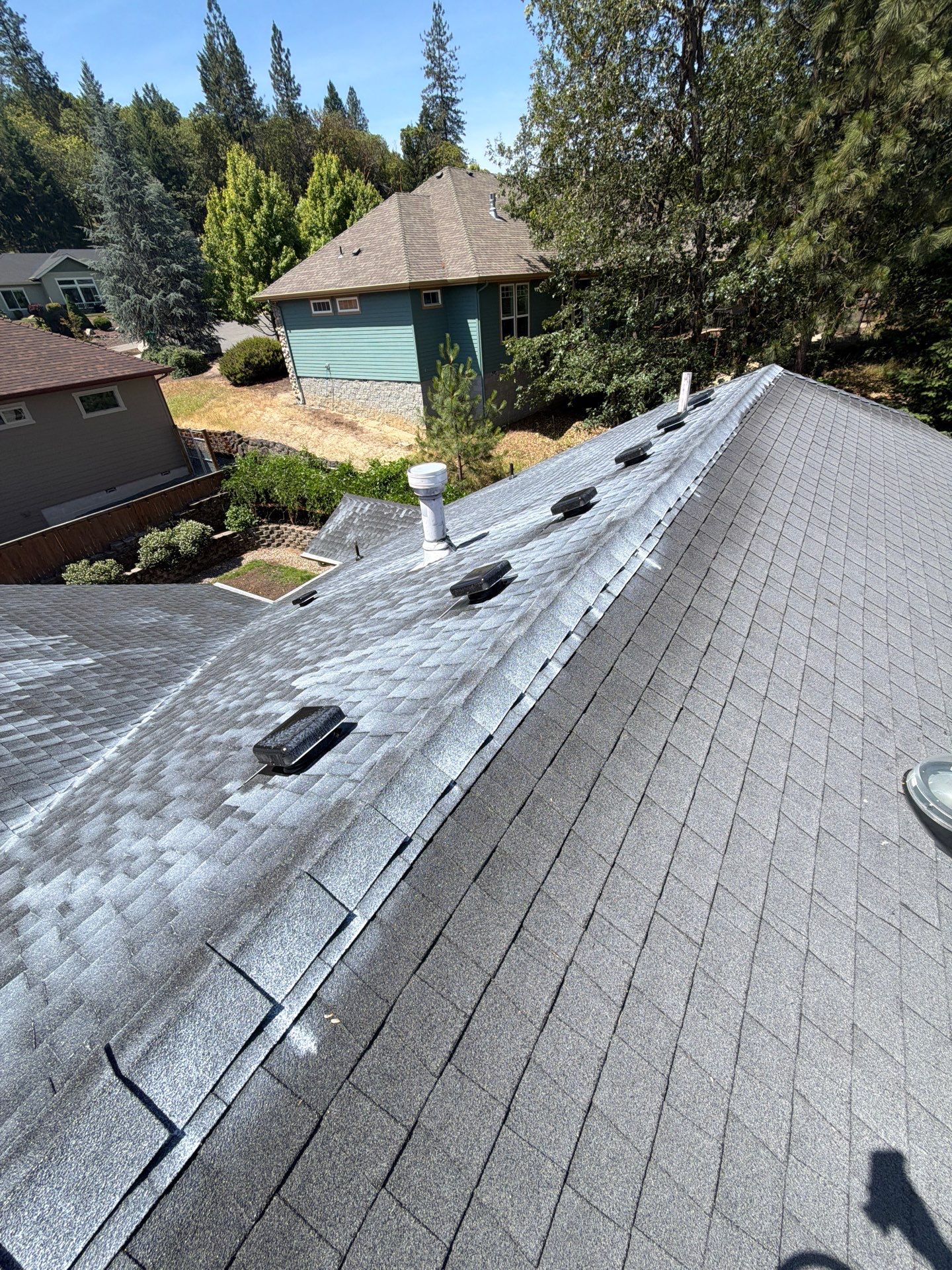 Project in Grants Pass by Roof Maxx of Grants Pass