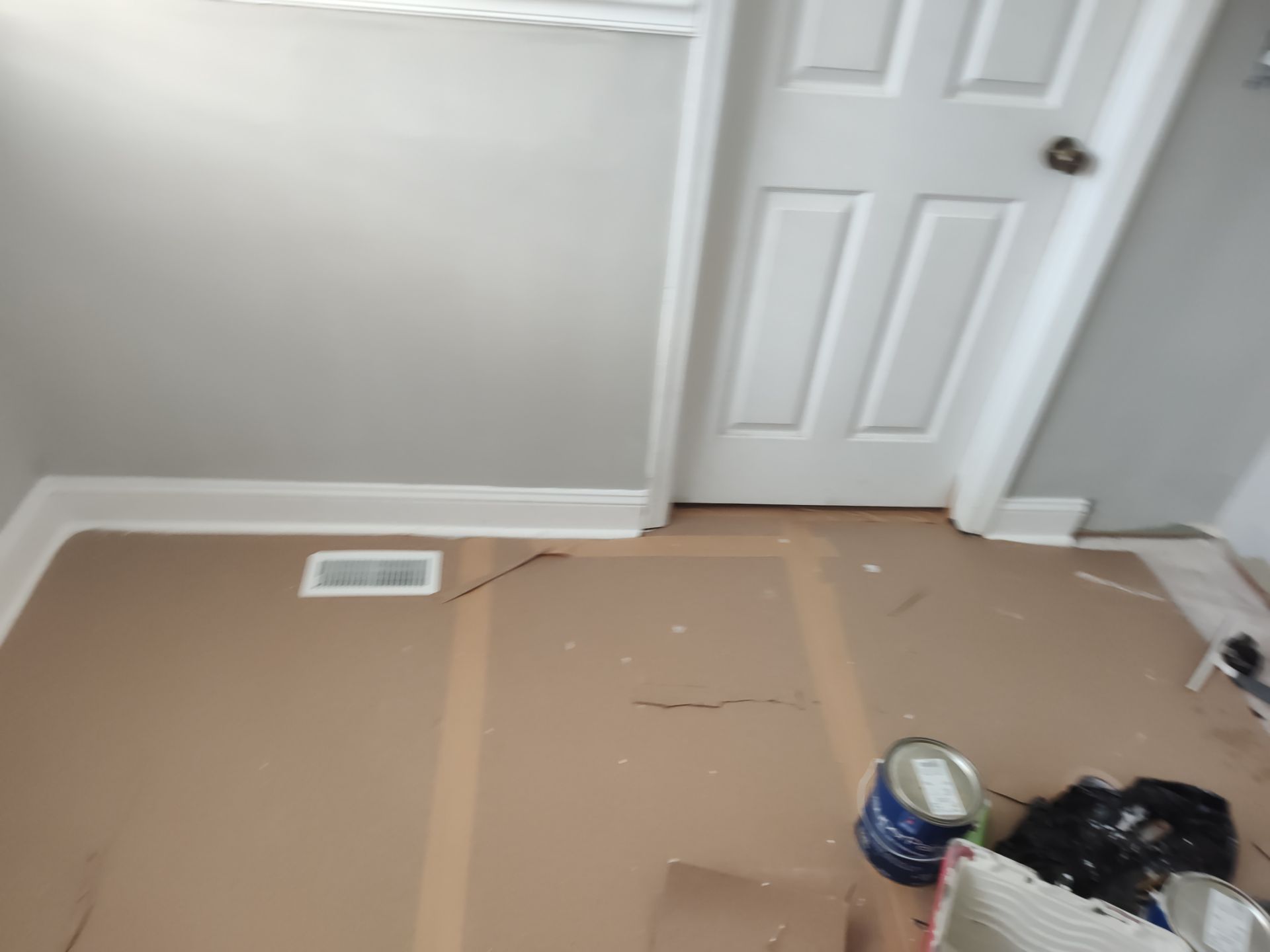 Bathroom repair and remodel by Cornerstone Home Builders, LLC