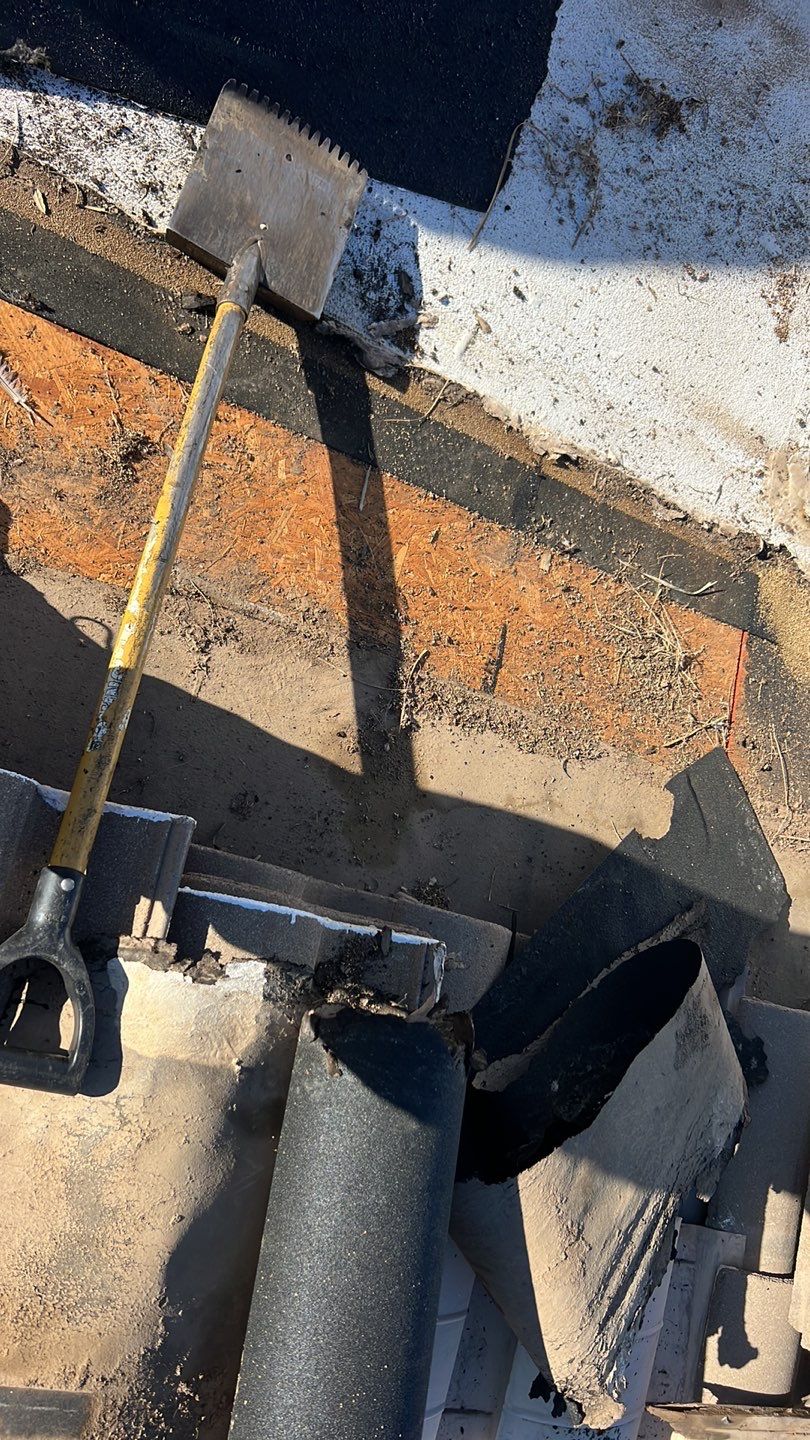 Modified Bitumen Membrane by Reimagine Roofing
