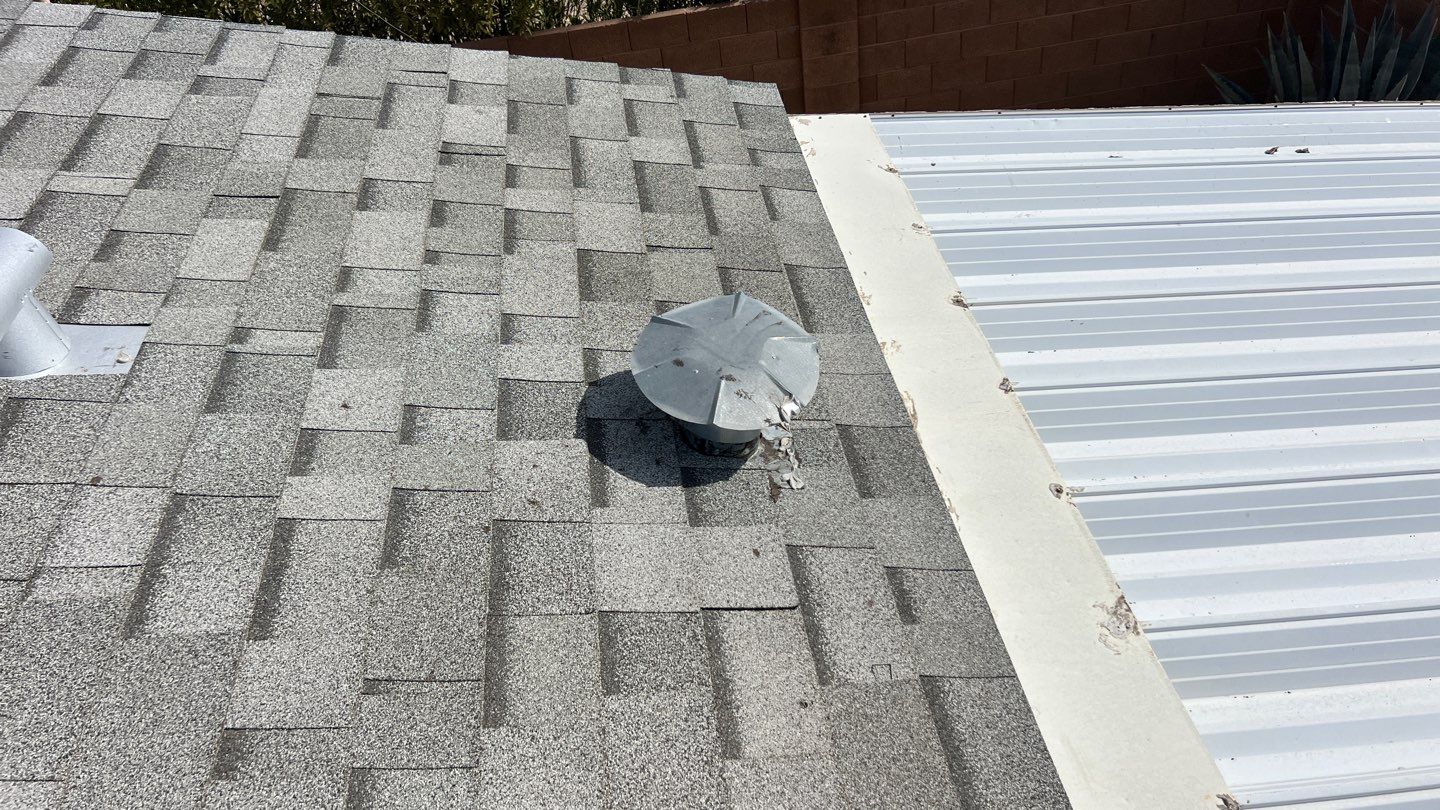 Estate Gray Shingles by Reimagine Roofing