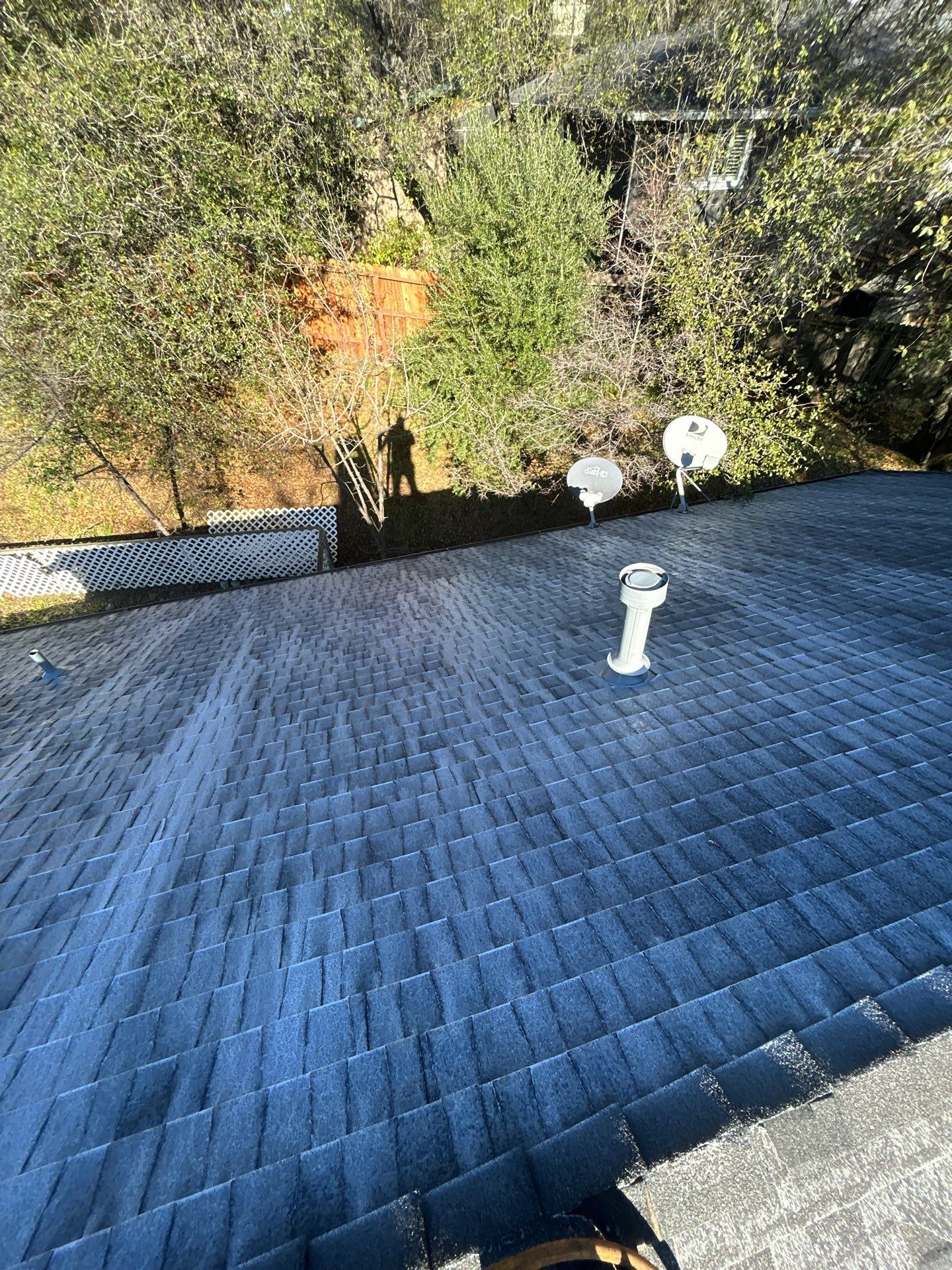 Roof Rejuvenation using Roof Maxx Treatment by Roof Maxx of Folsom