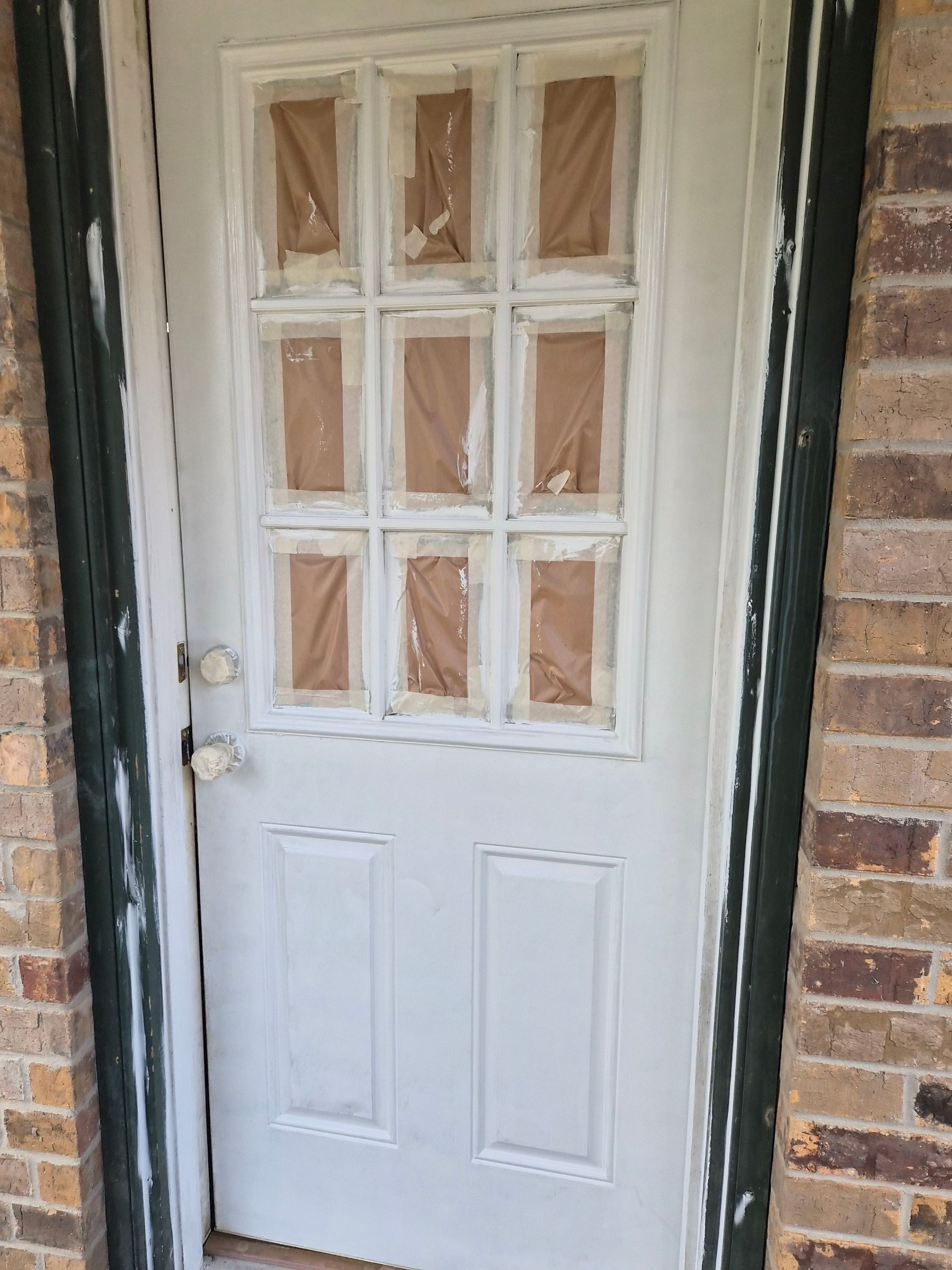 Lindale, TX Exterior Painting Project by Quality Coats Painting