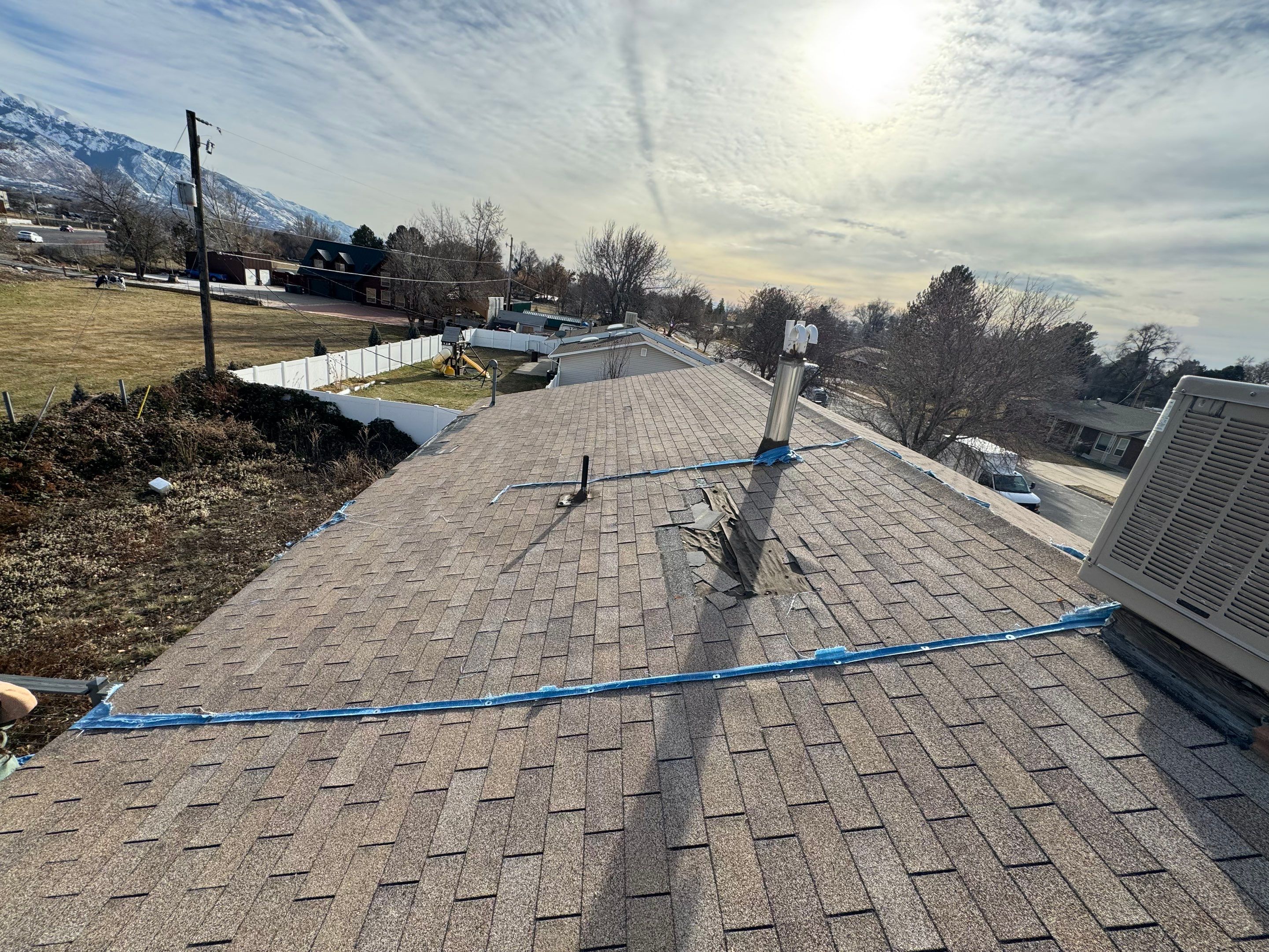 Roofing in Ogden, UT by Go Pro Roofing