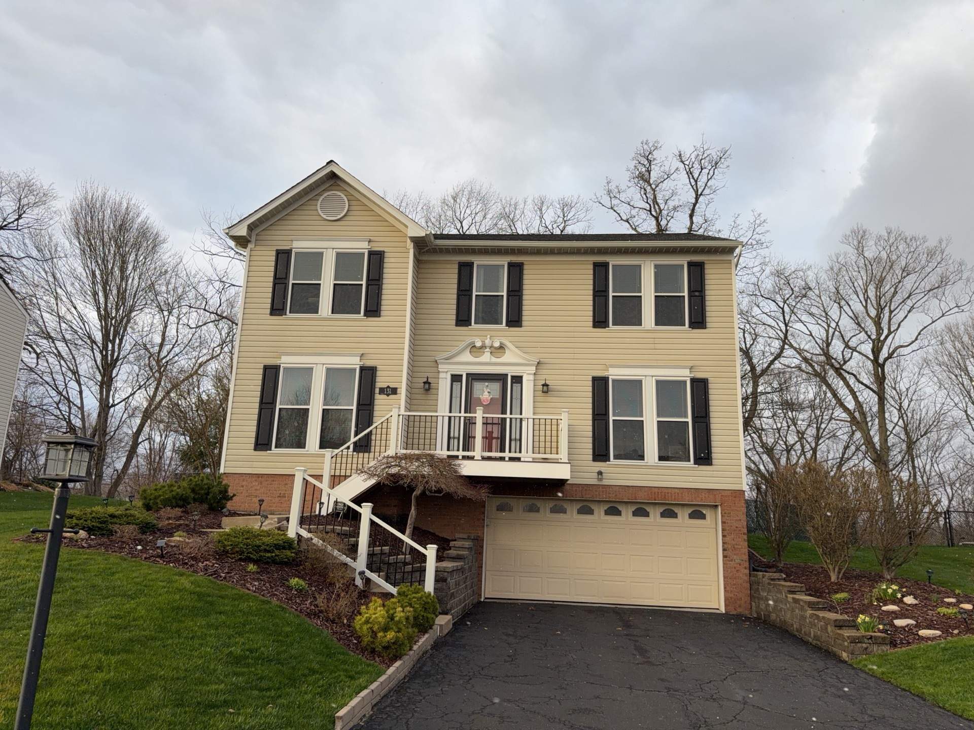 From Ancient Aluminum to beautiful Quest by Mastic by Ideal Siding Pittsburgh
