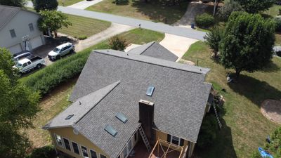 Project in Hudson, NC