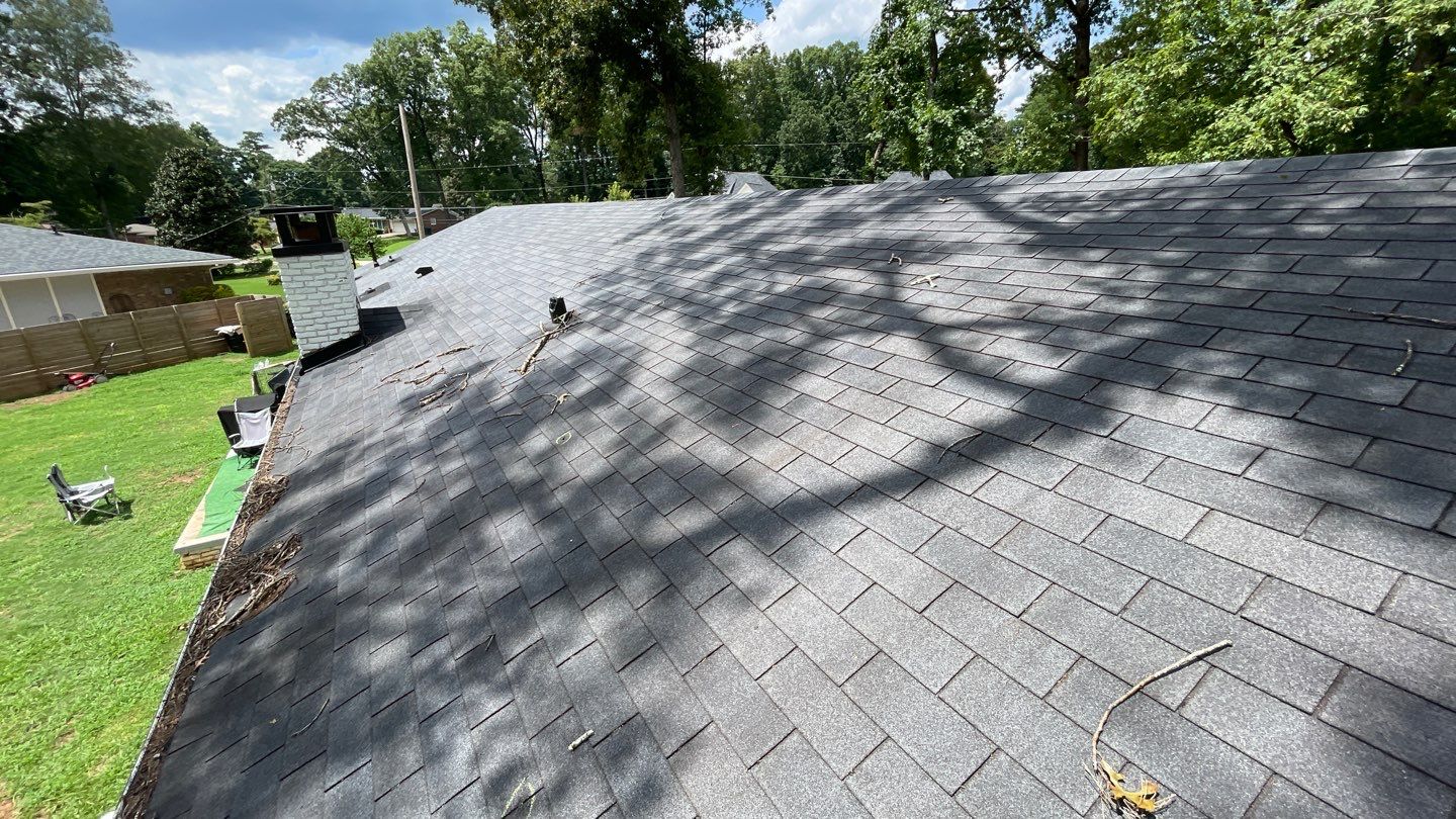 Residential Roof Replacement using Owens Corning by Inspector Roofing and Restoration