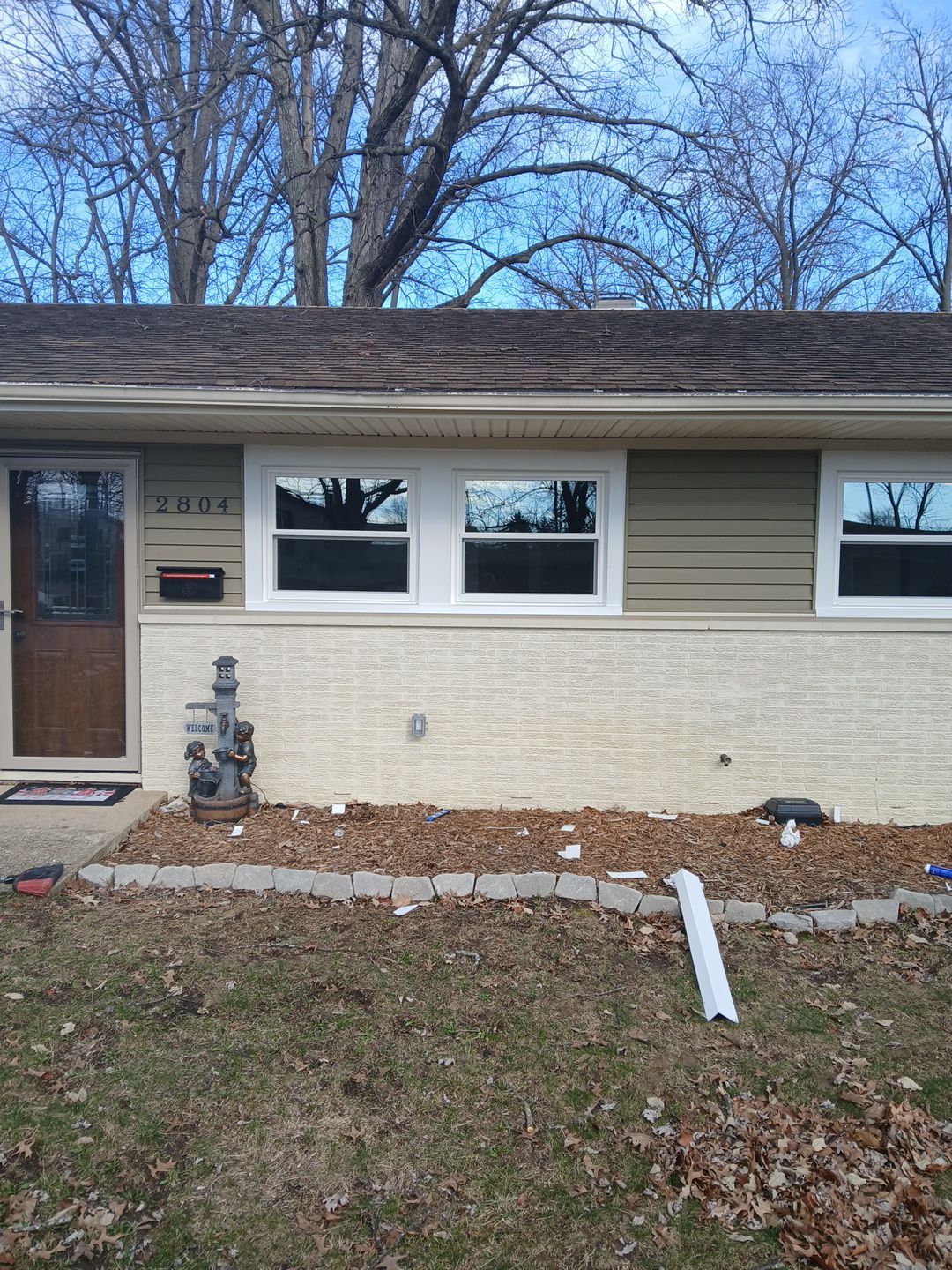 11 Window Replacement Project - Fort Wayne, In 46815 by Window World Of Fort Wayne