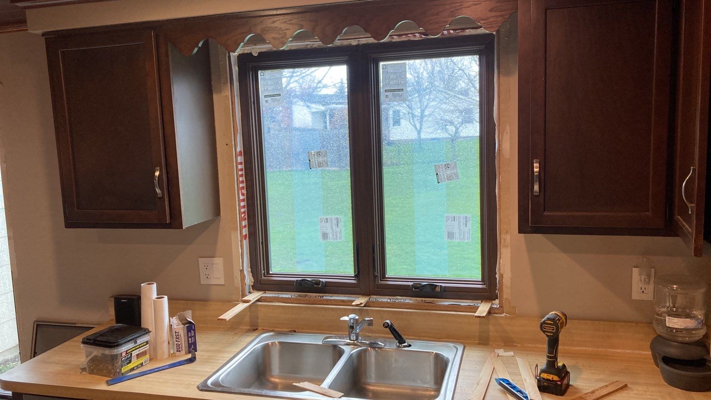 Window Replacement by Ivy Lea Construction