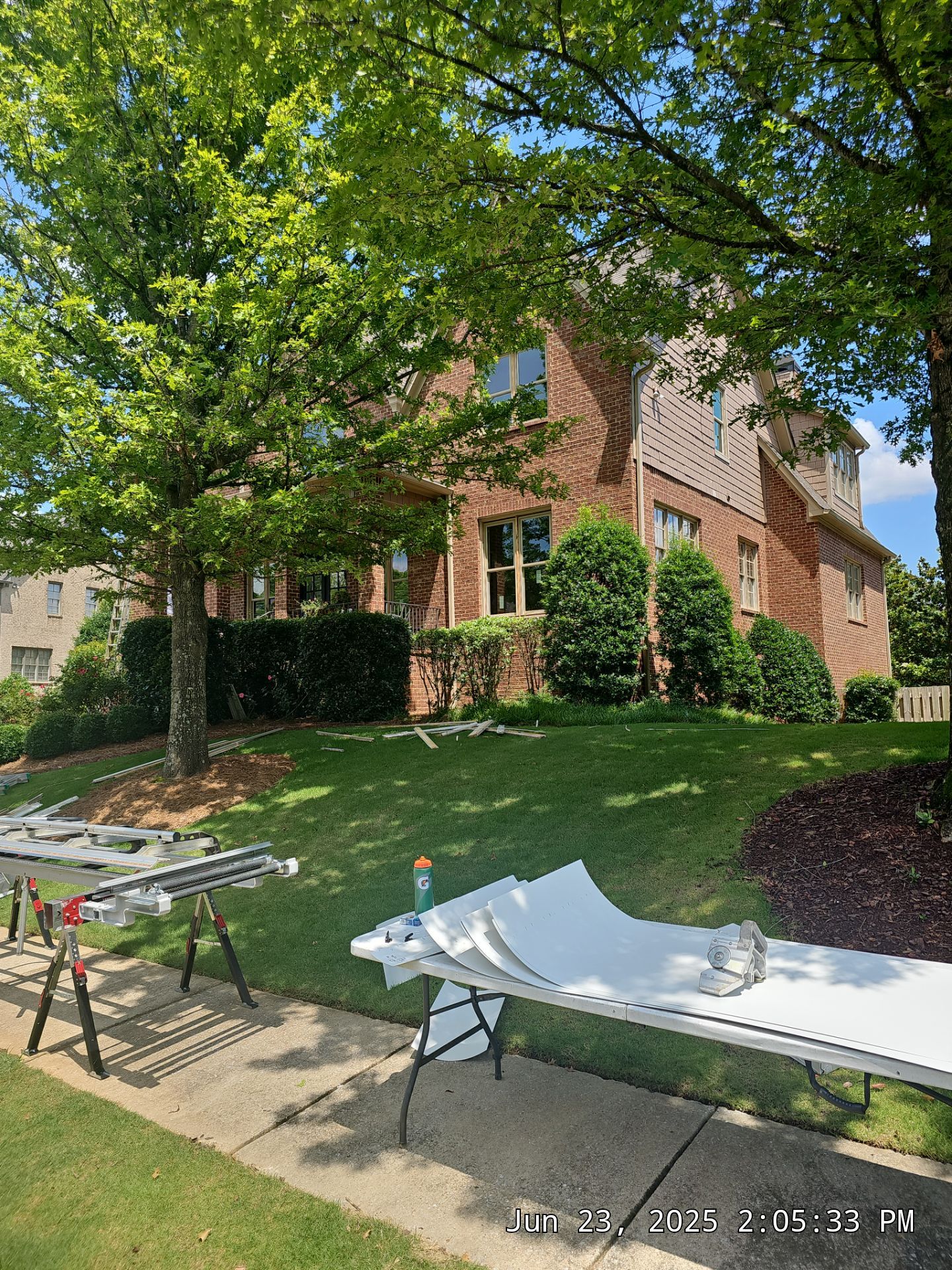 Project in Vestavia Hills by The Window Source