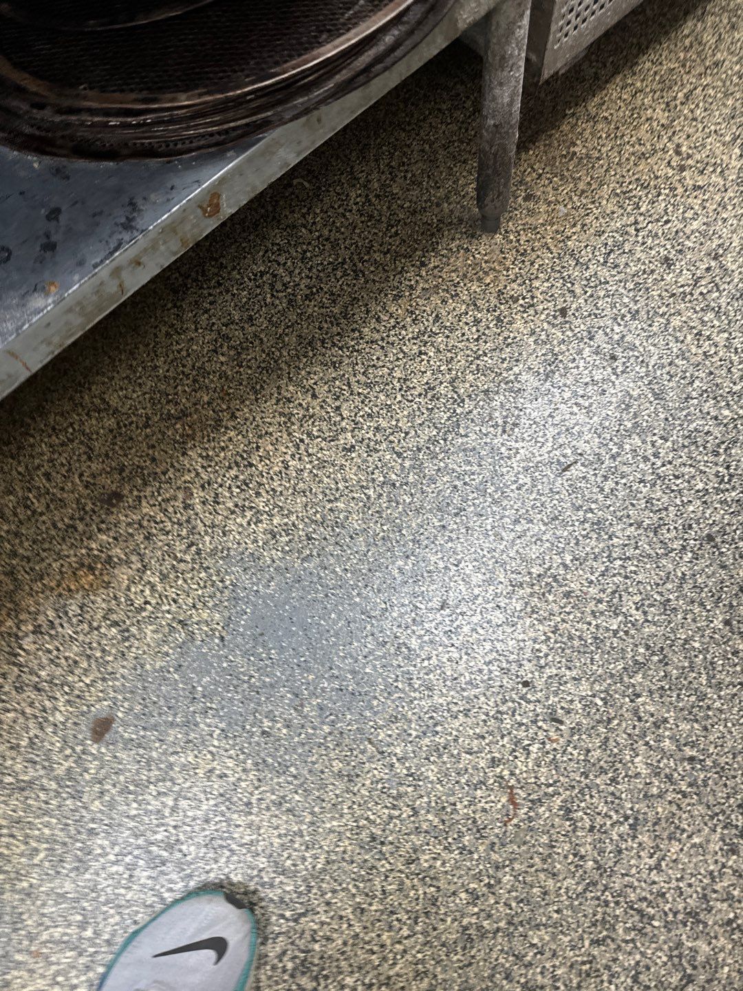 Restaurant Kitchen Project in McCandless by Floors in a Day, Inc