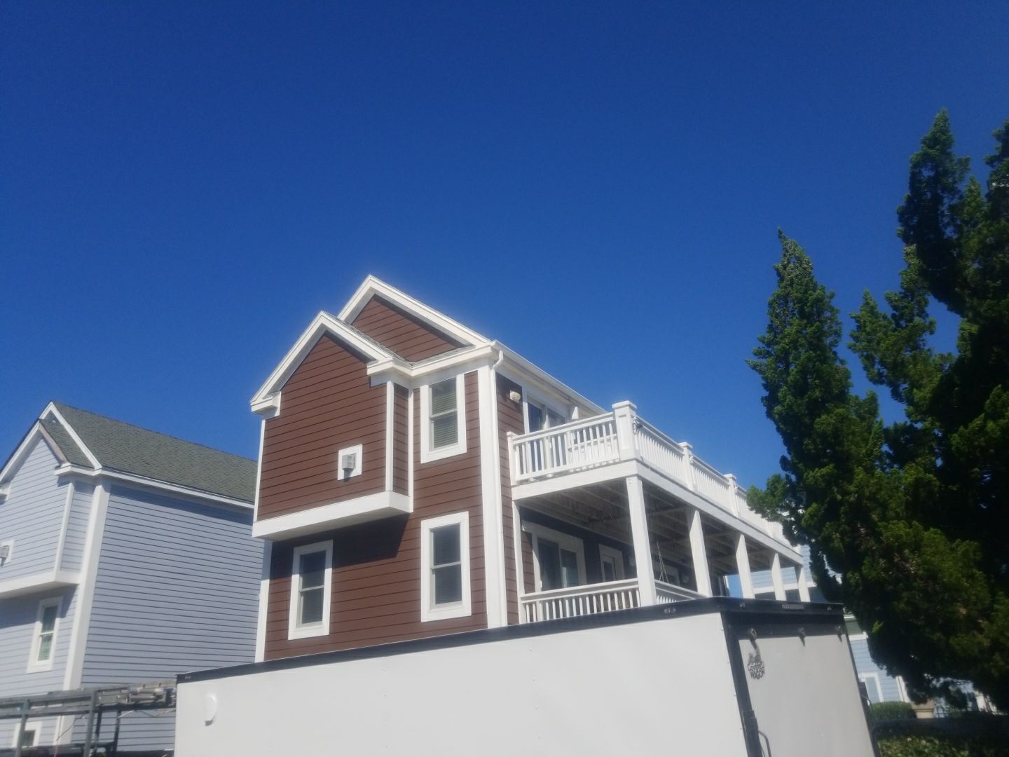 Quast - Gutter 781 West Meeting Street • Corolla, NC 27927 by Gallop Roofing & Remodeling, Inc.