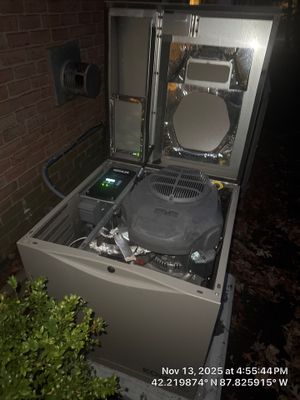 Kohler 10kW Standby Generator Maintenance – Lake Forest, IL | GSHA Services, LTD