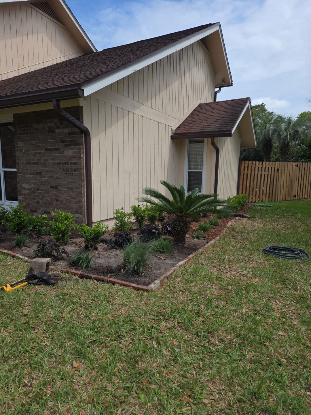 Deerwood Resident | Landscape Design by ProGreen Services