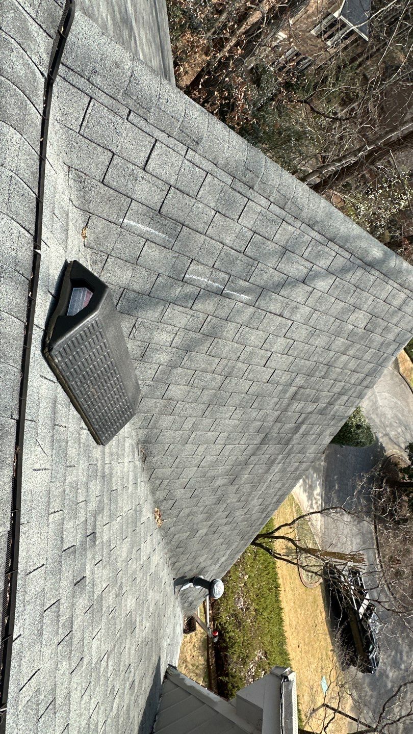 Residential Roofing Installation using Owens Corning Quary Gray by Inspector Roofing and Restoration