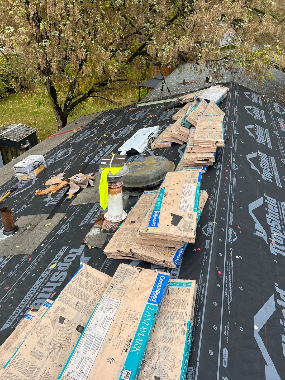 Sierra Gray Shingles by Reimagine Roofing