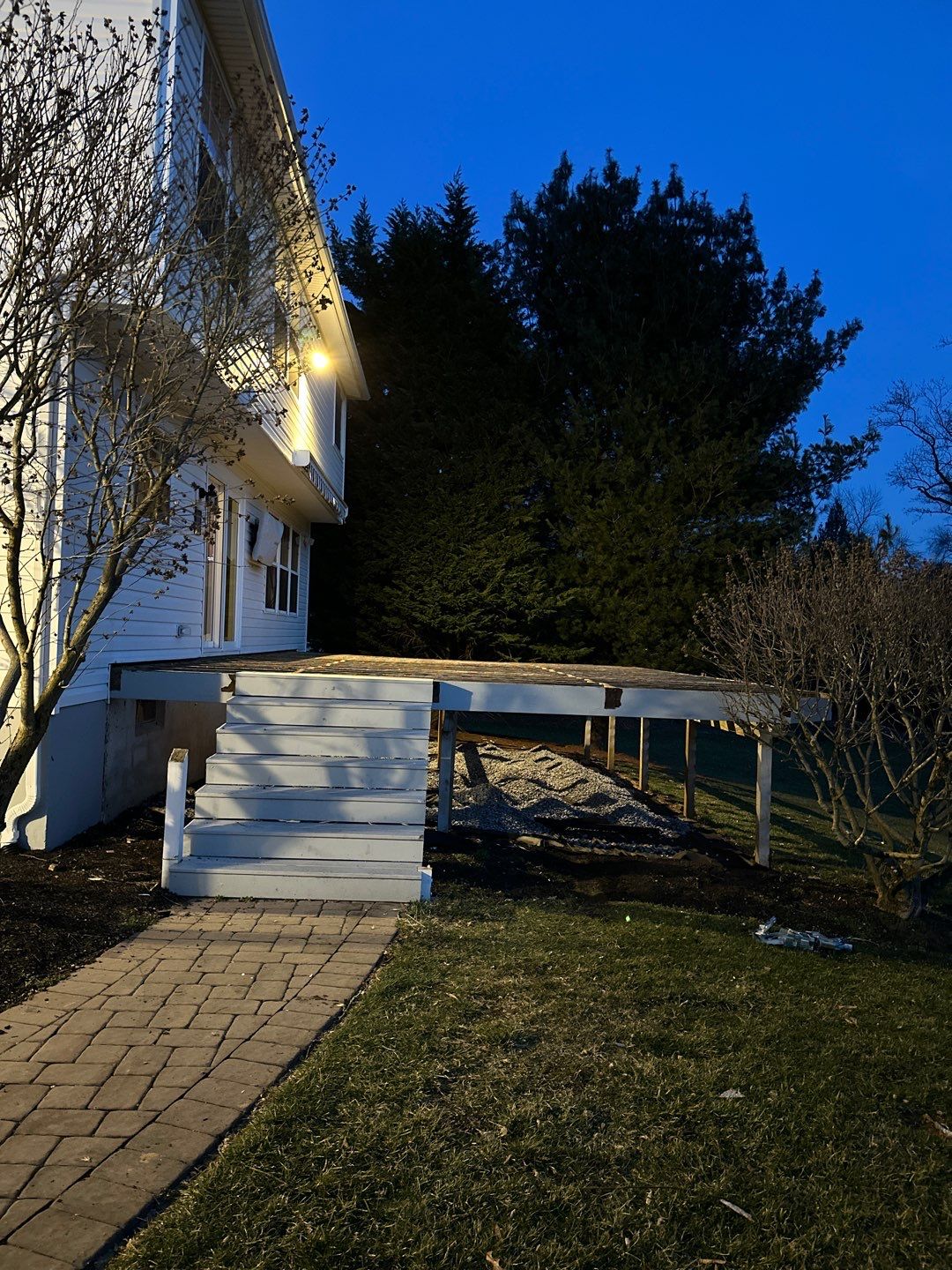 Deck Resurface In Manalapan NJ by deck guardian