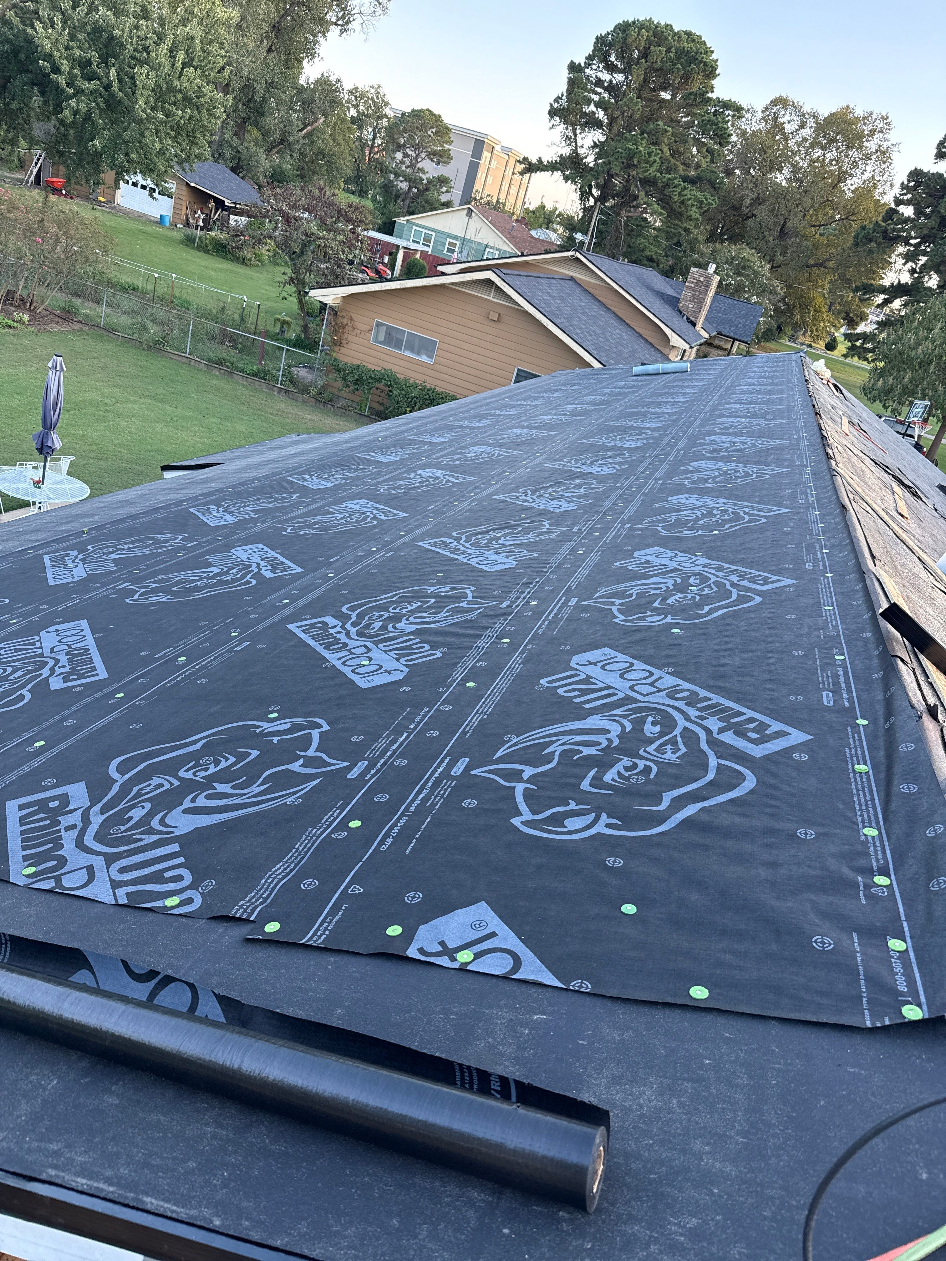 Hail & Wind Restoration paid by Insurance by In & Out Construction & Remodeling, LLC