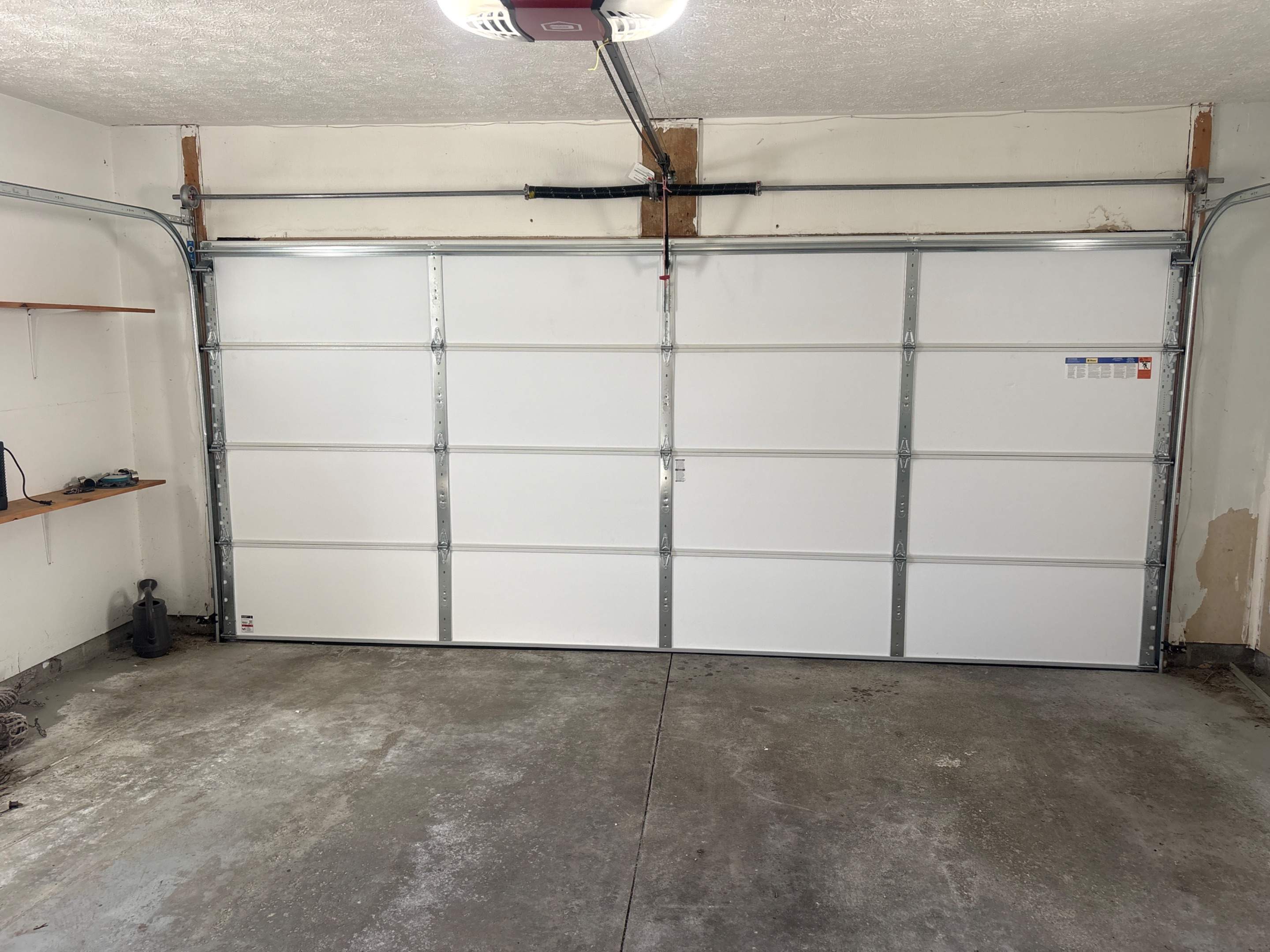 Clopay Garage Door Installation in Northfield, OH by Ohio Garage Door Repair