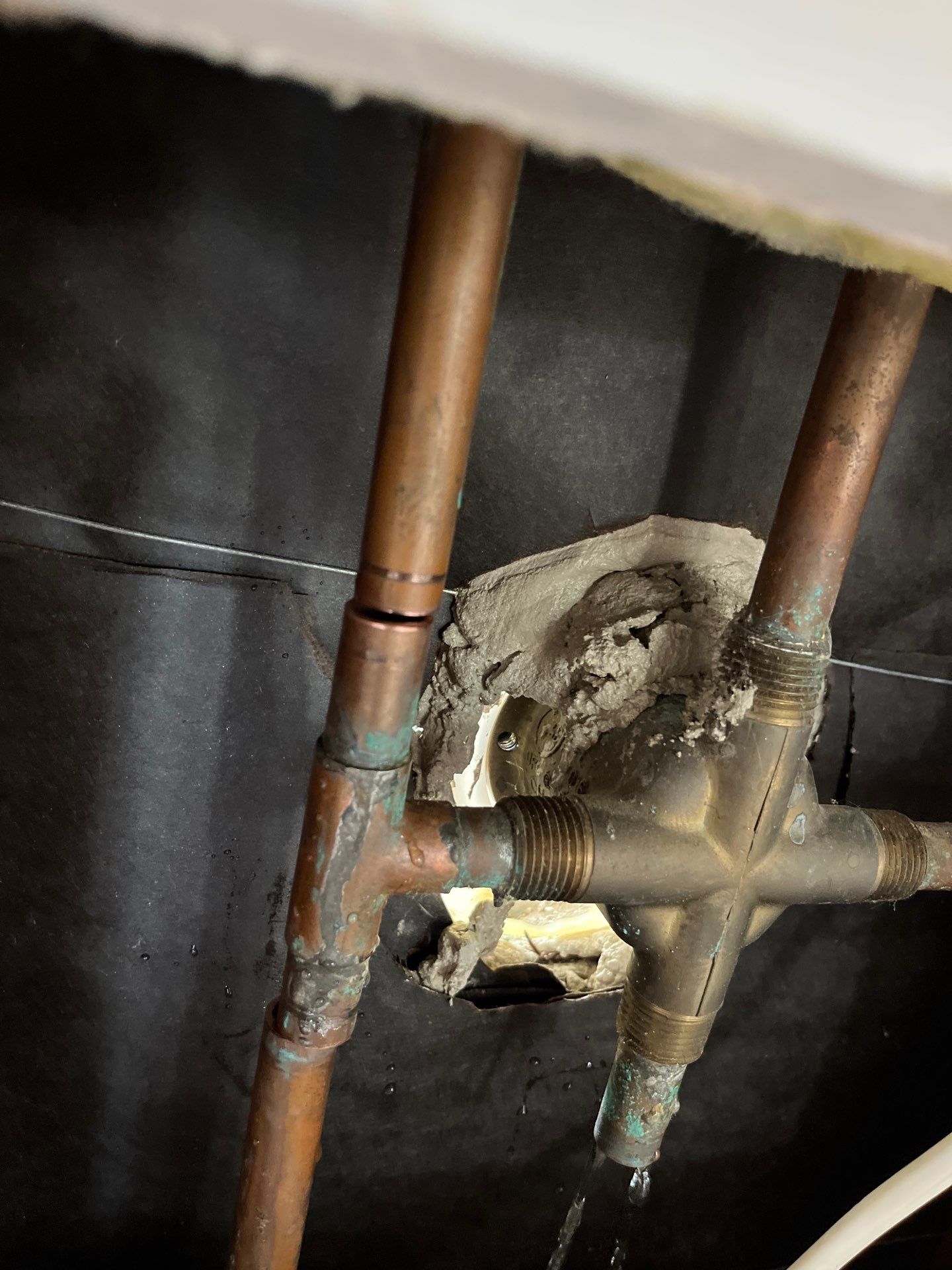  Installation of New Shower Fixtures, Sink, Dishwasher, Plumbing, and Pipes by Us Plumbing 