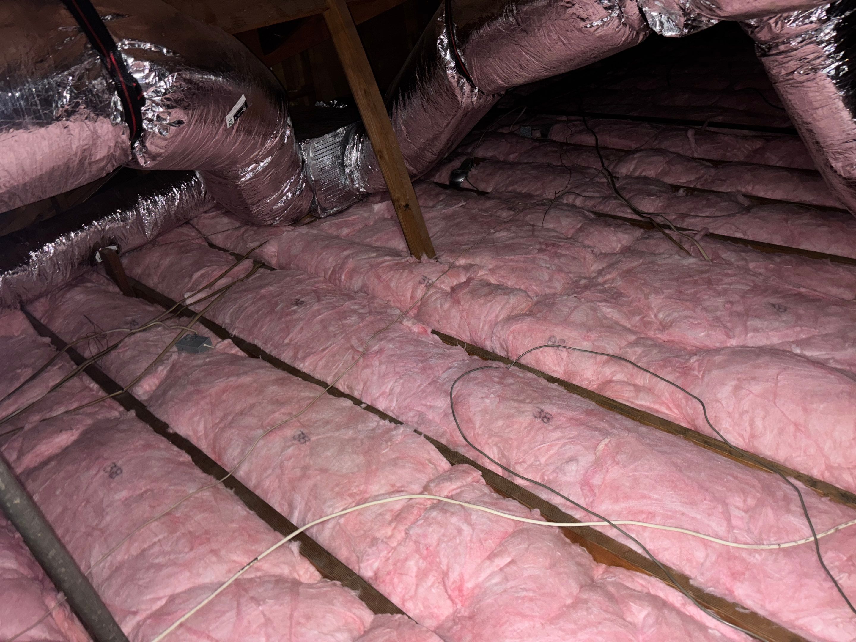 Project in Los Angeles by Insulation Labs