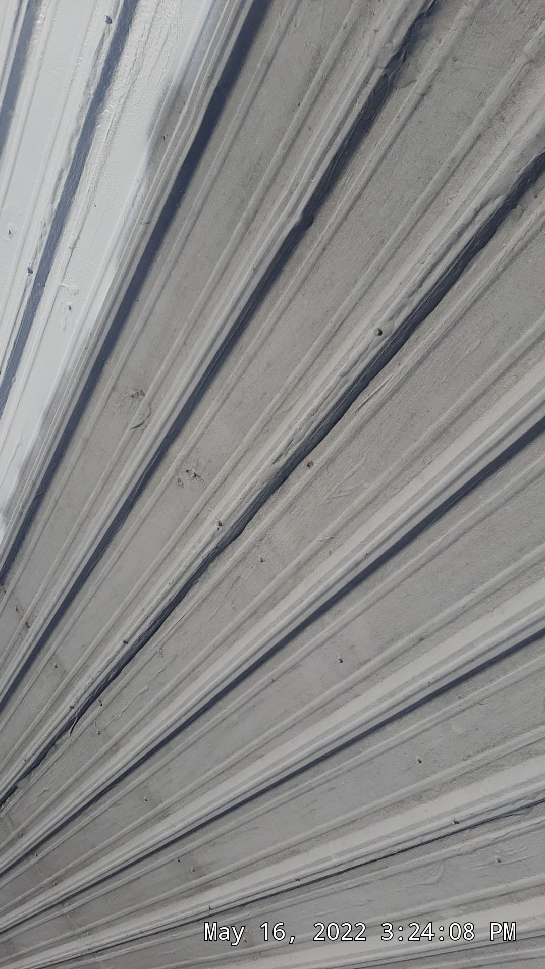Commercial Metal Restoration System using Aldocoat Coatings by Hostetler Roofing