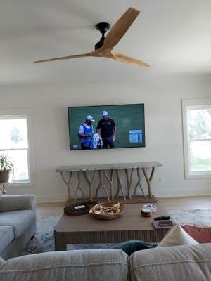 Basic TV Mounting Projects