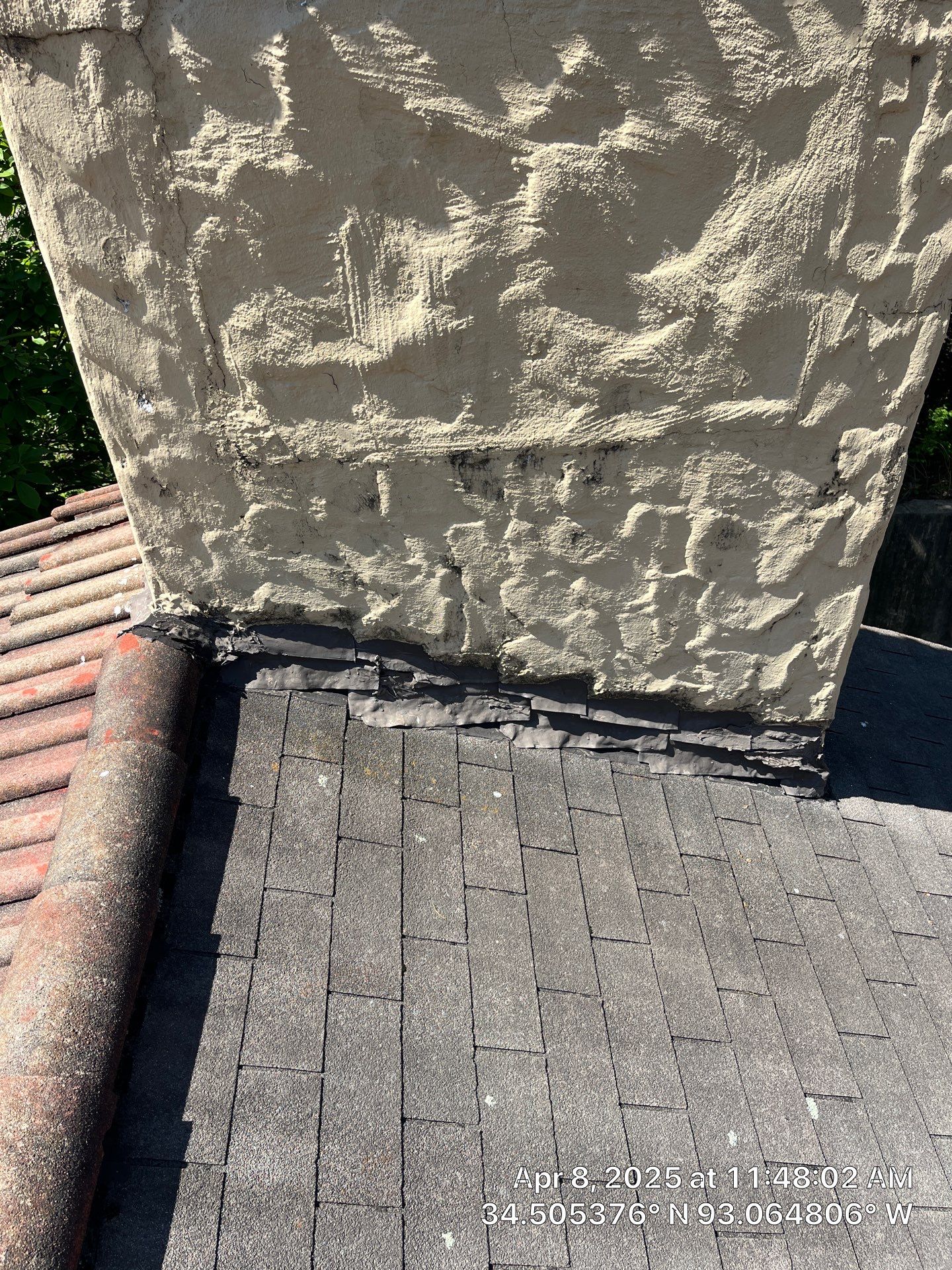 Asphalt Shingle and Flat Roof Replacement in Hot Springs by Temple Roofing and Exteriors