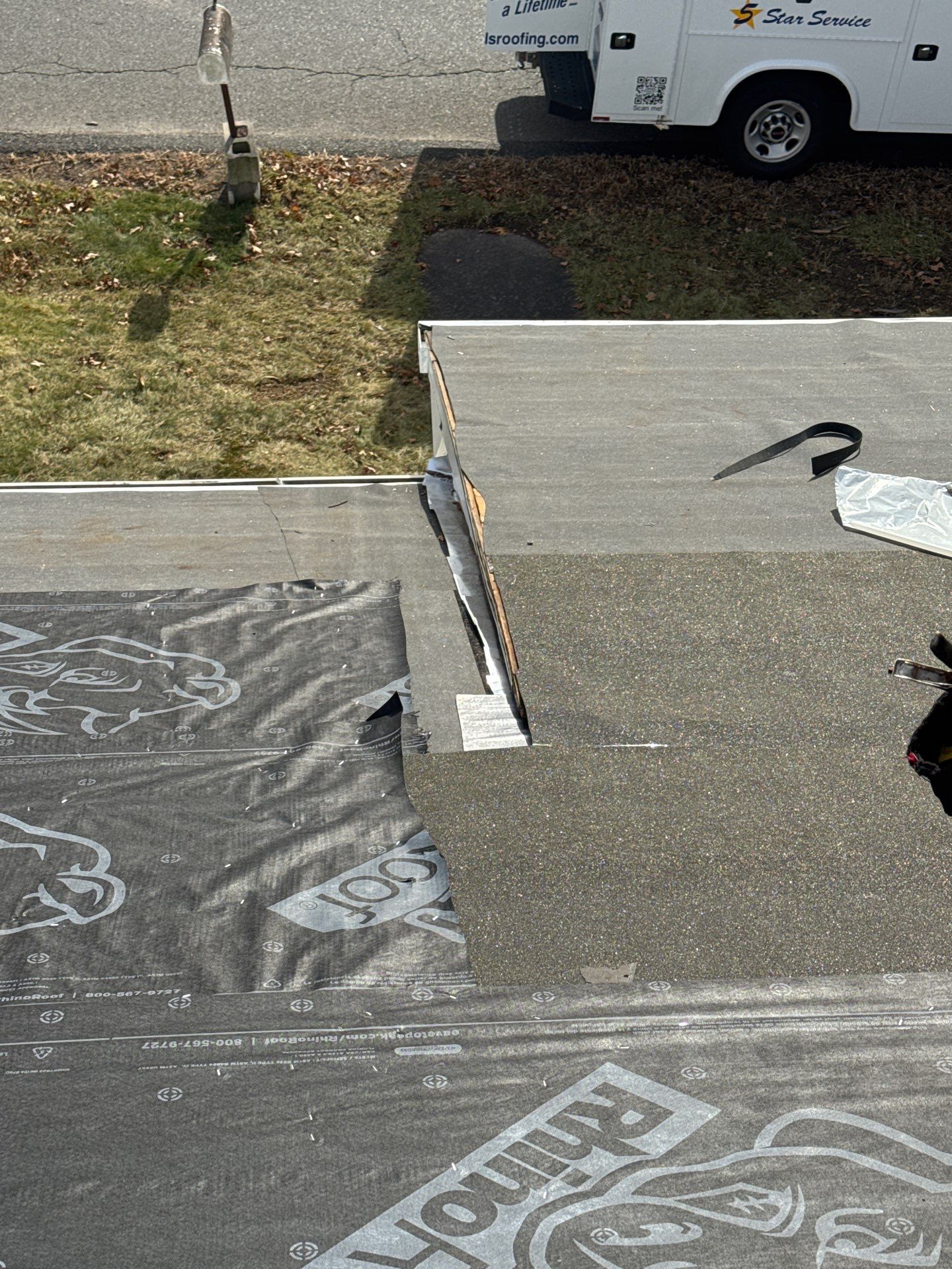 Project by Desautels Roofing by Desautels Roofing