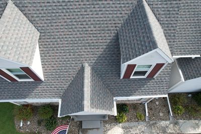 Residential Roofing Installation