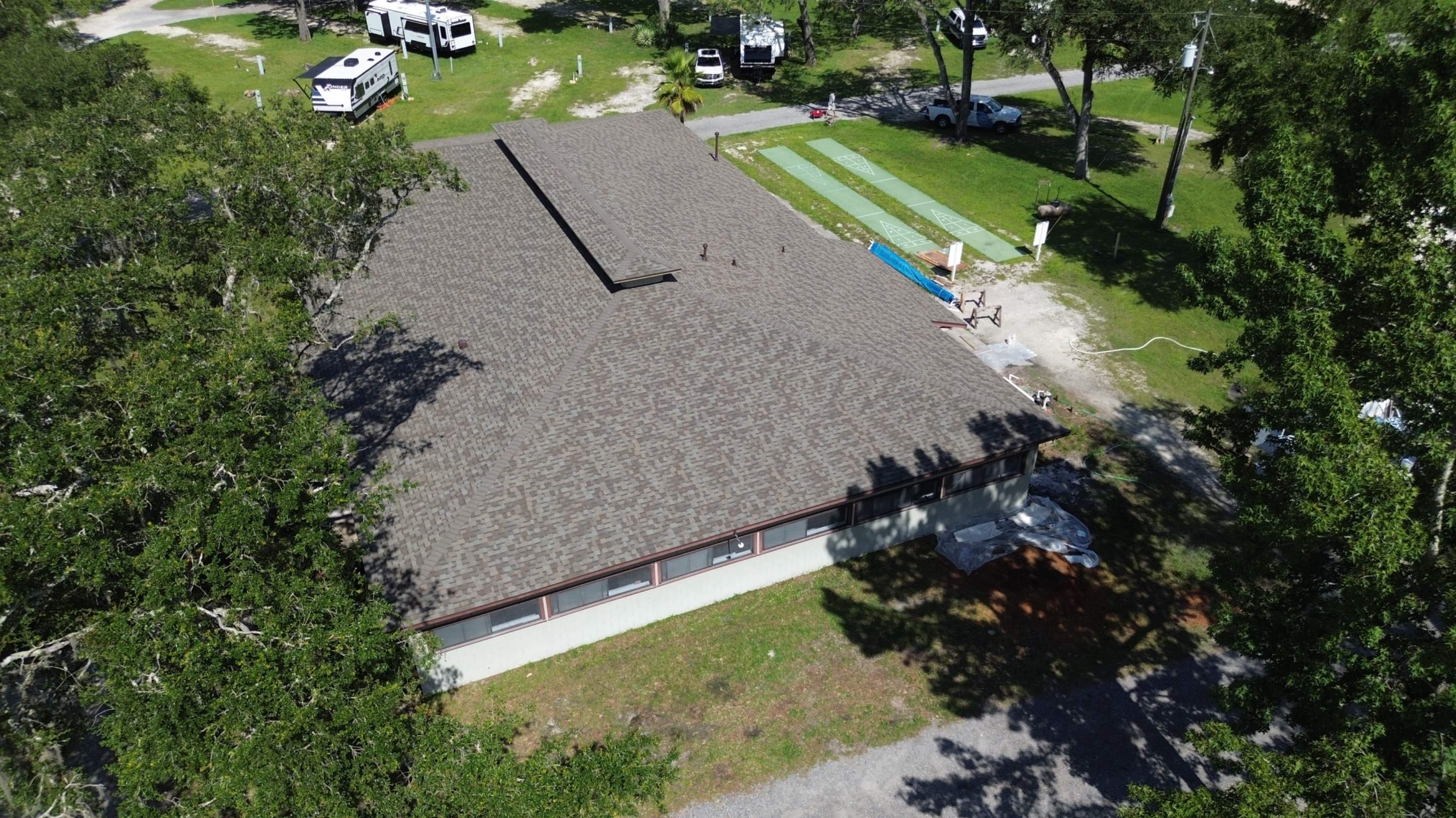 Commercial Roofing in Bushnell, Florida  by Brehm Roofing