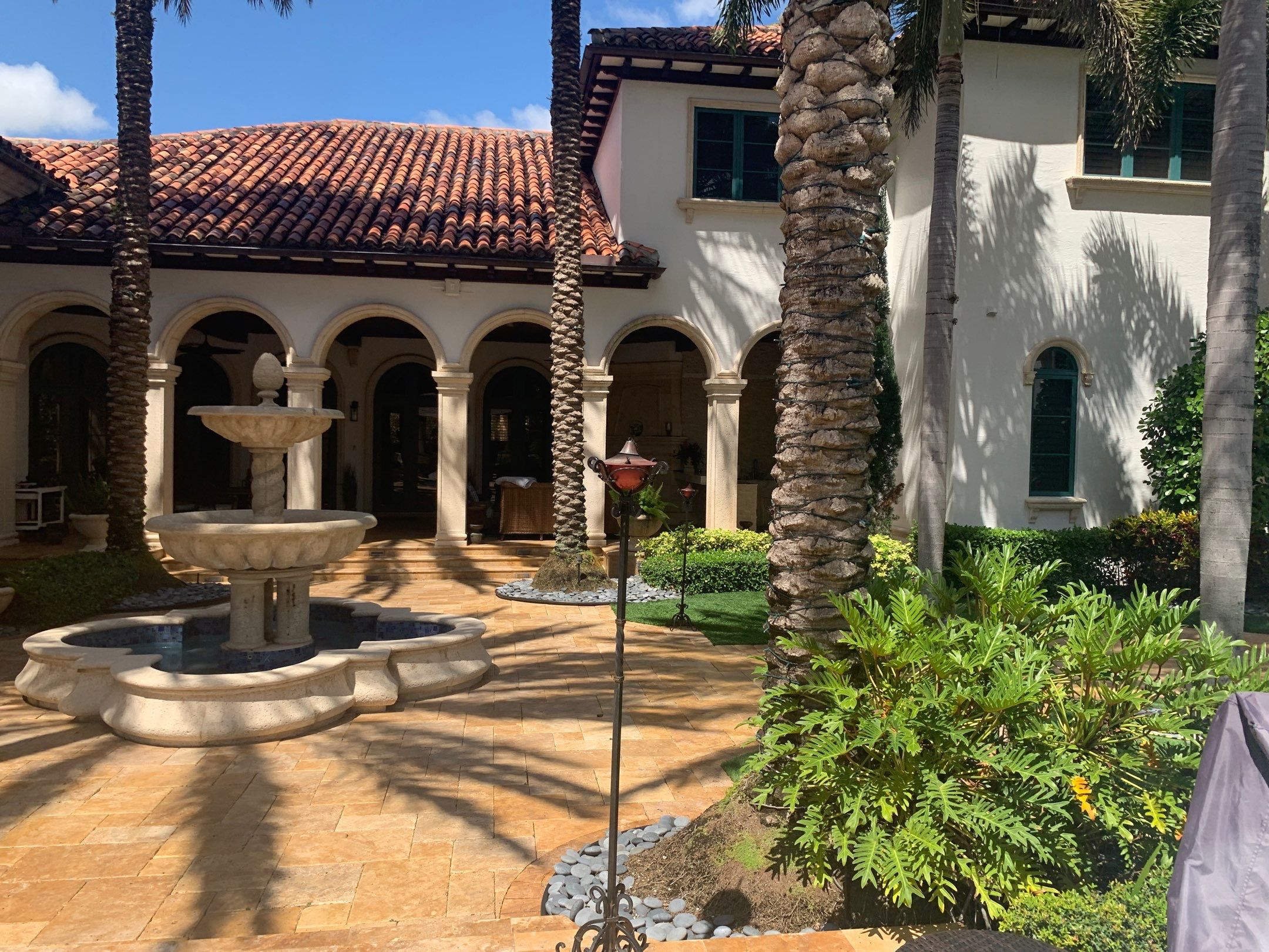 Residential Roofing Installation using Eagle Roofing Tile by BLUES BROTHERS CONSTRUCTION CORP